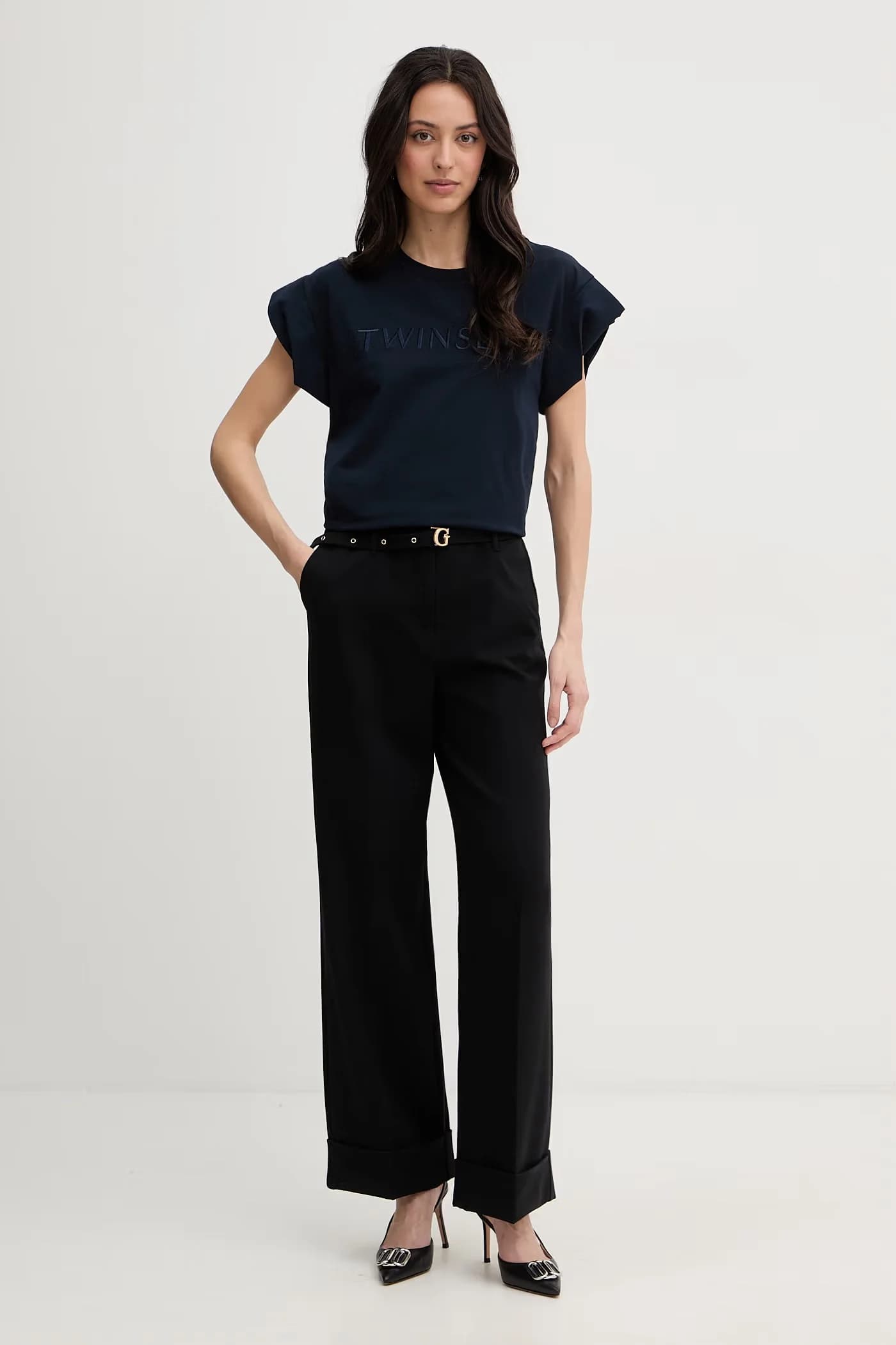 Женская футболка - фото 2