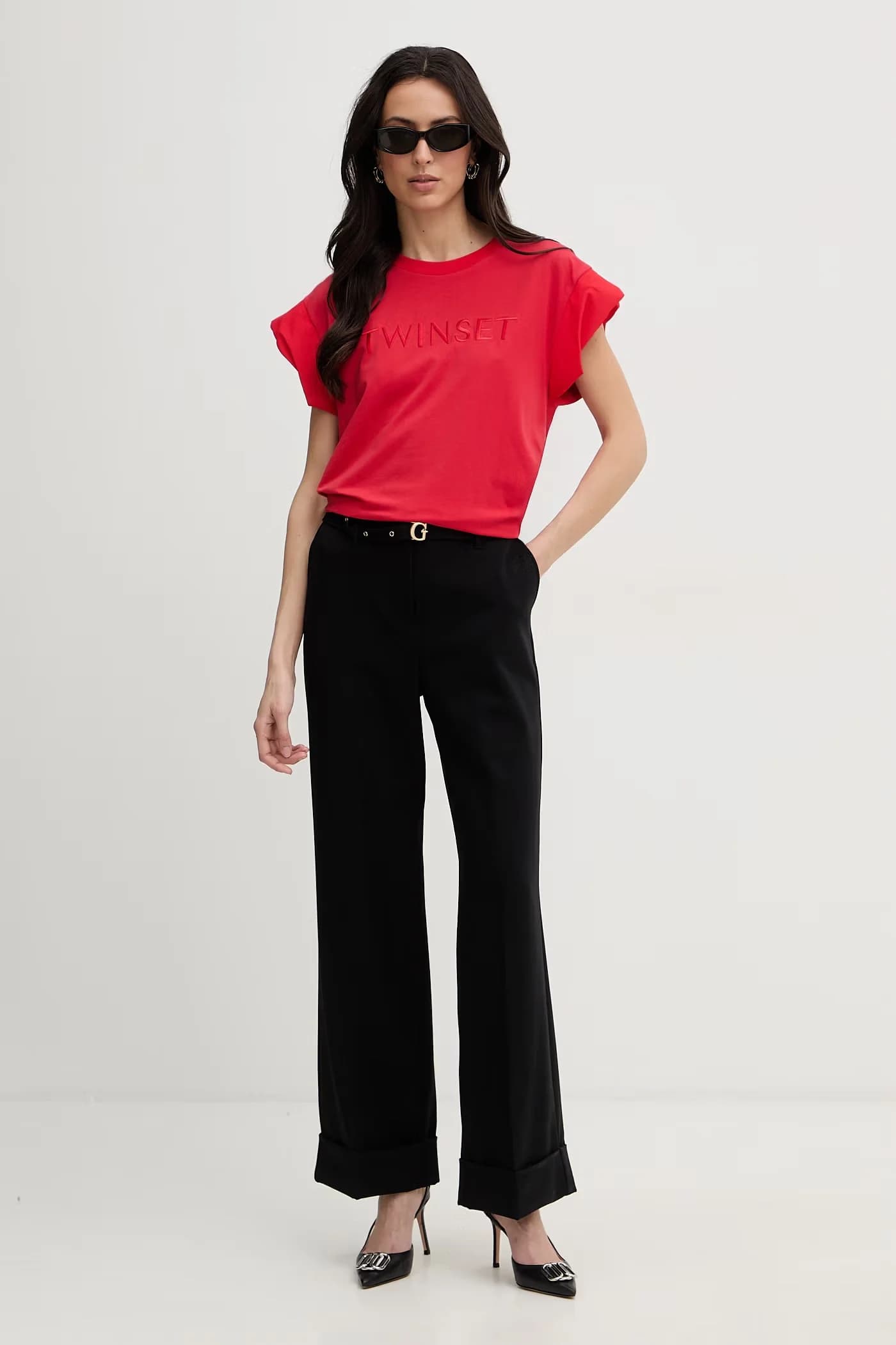 Женская футболка - фото 2