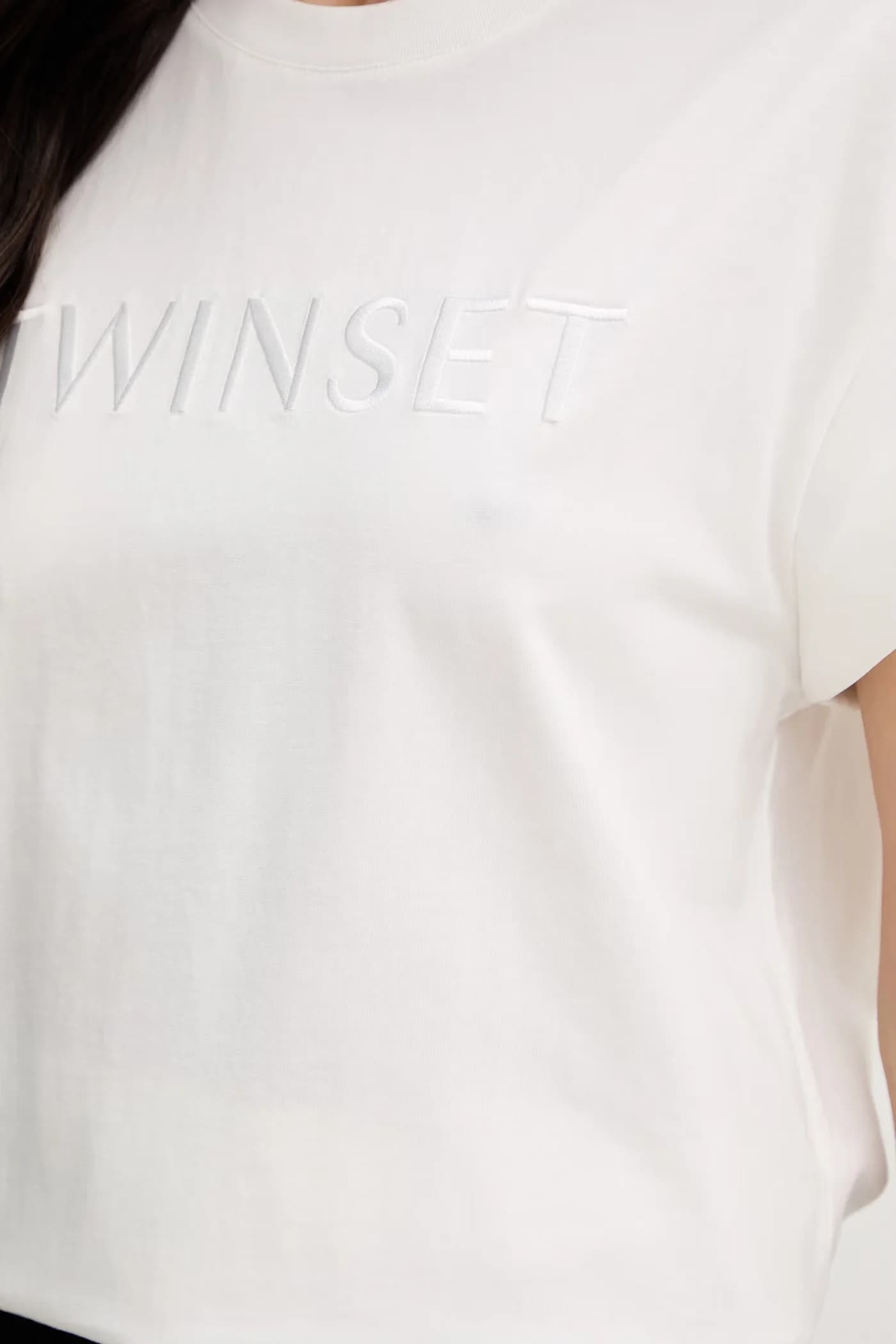 Женская футболка - фото 5