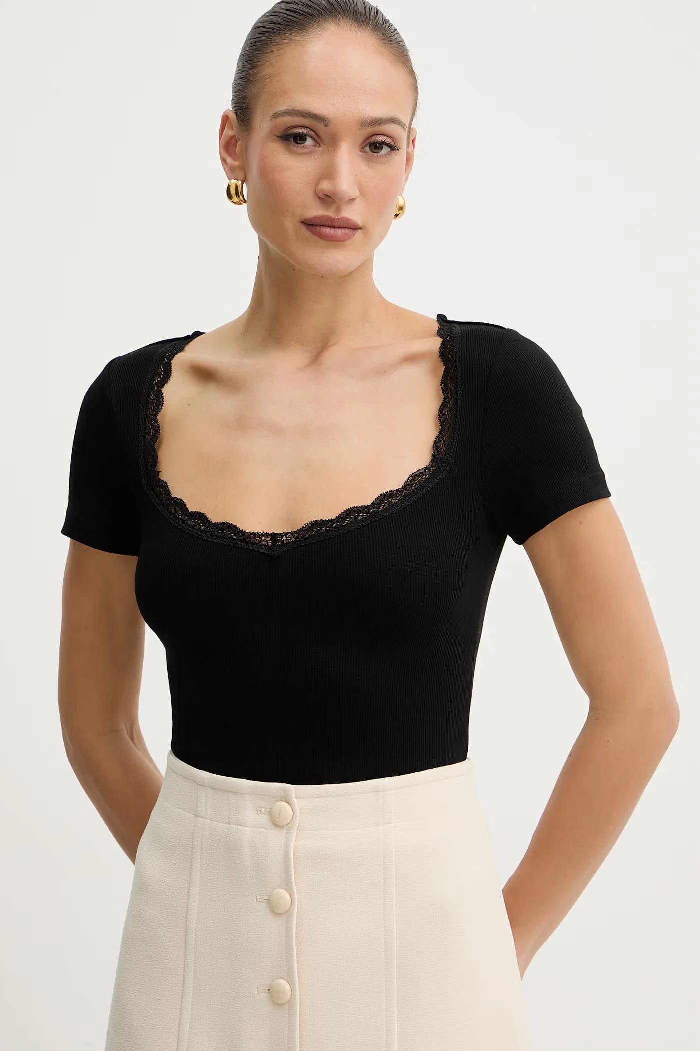 Женская футболка - фото 4