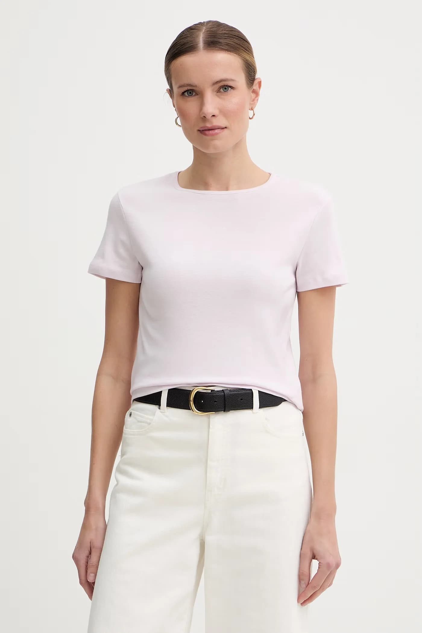 Хлопковая футболка