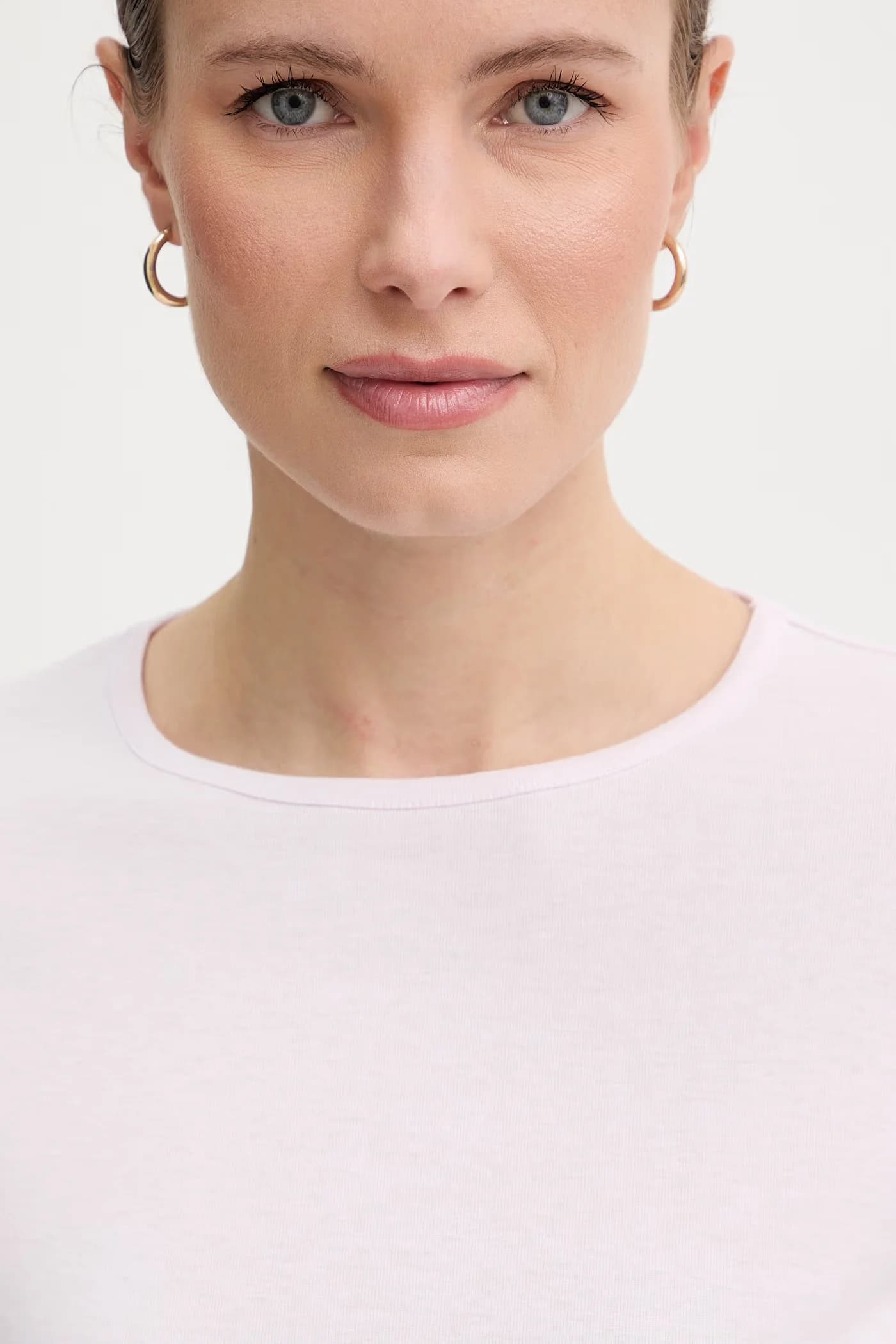 Хлопковая футболка - фото 4