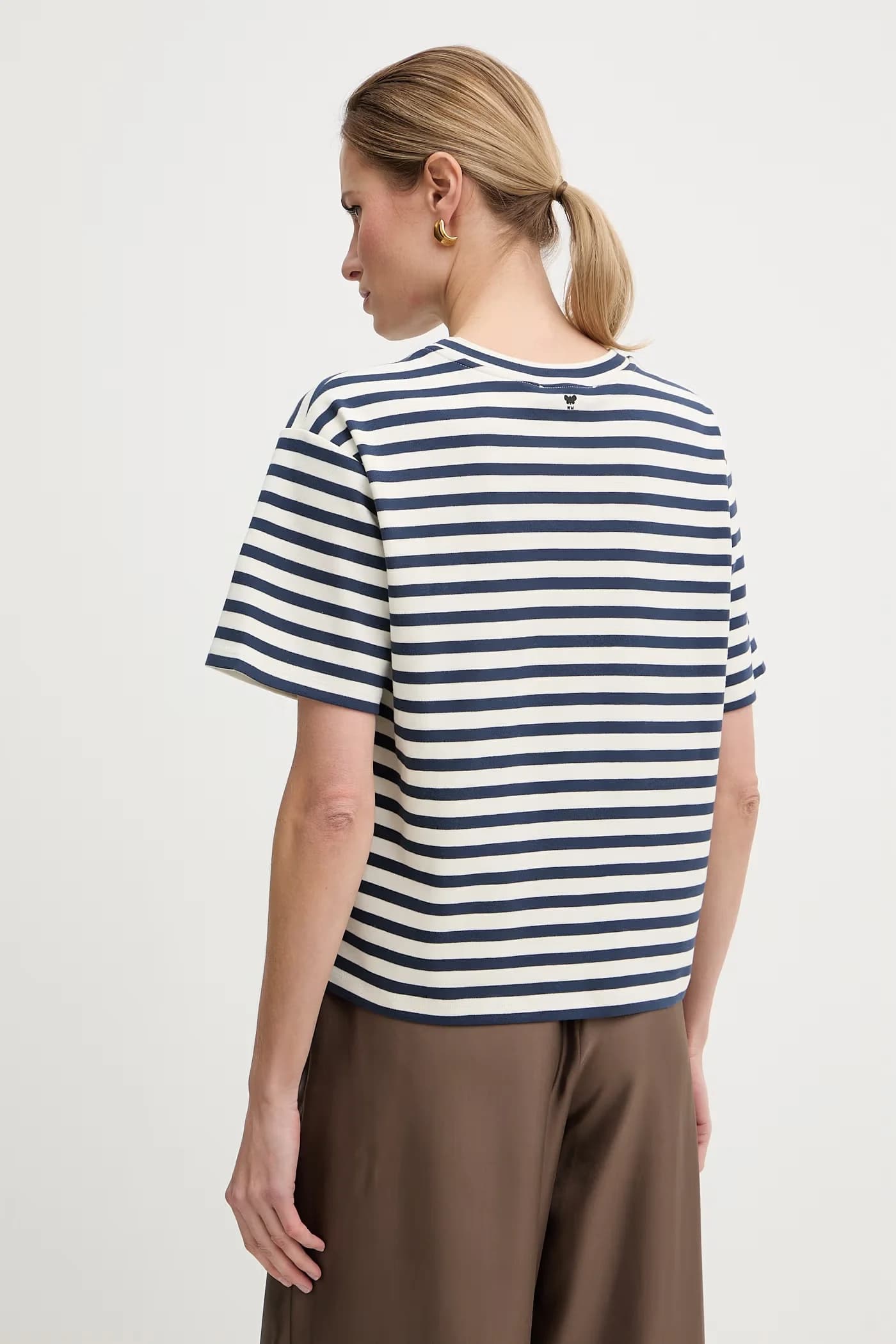 SABATO хлопковая футболка - фото 3