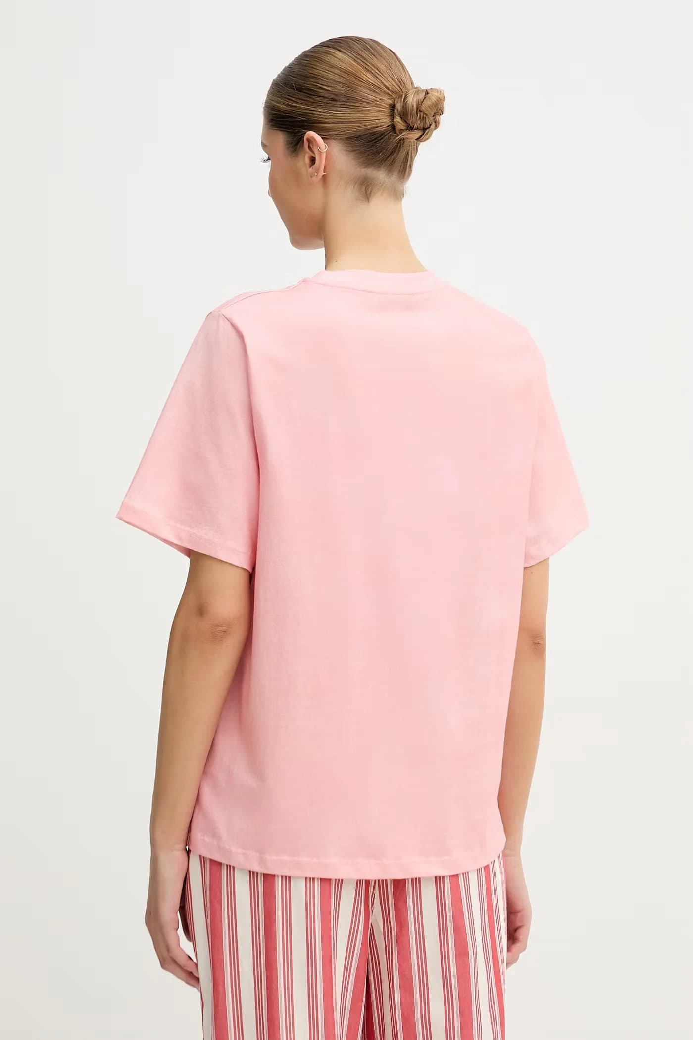 Хлопковая футболка - фото 3