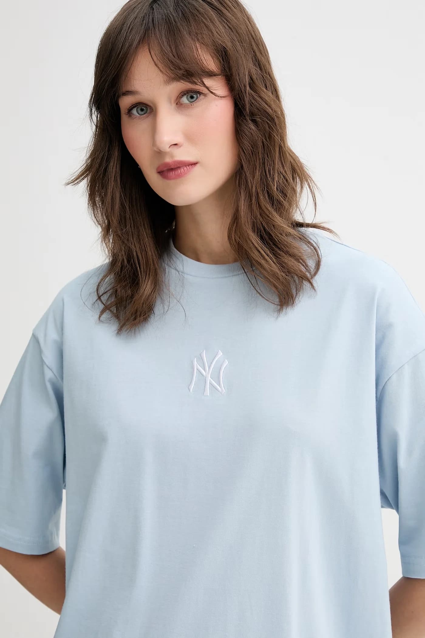 Хлопковая футболка NEW YORK YANKEES - фото 8