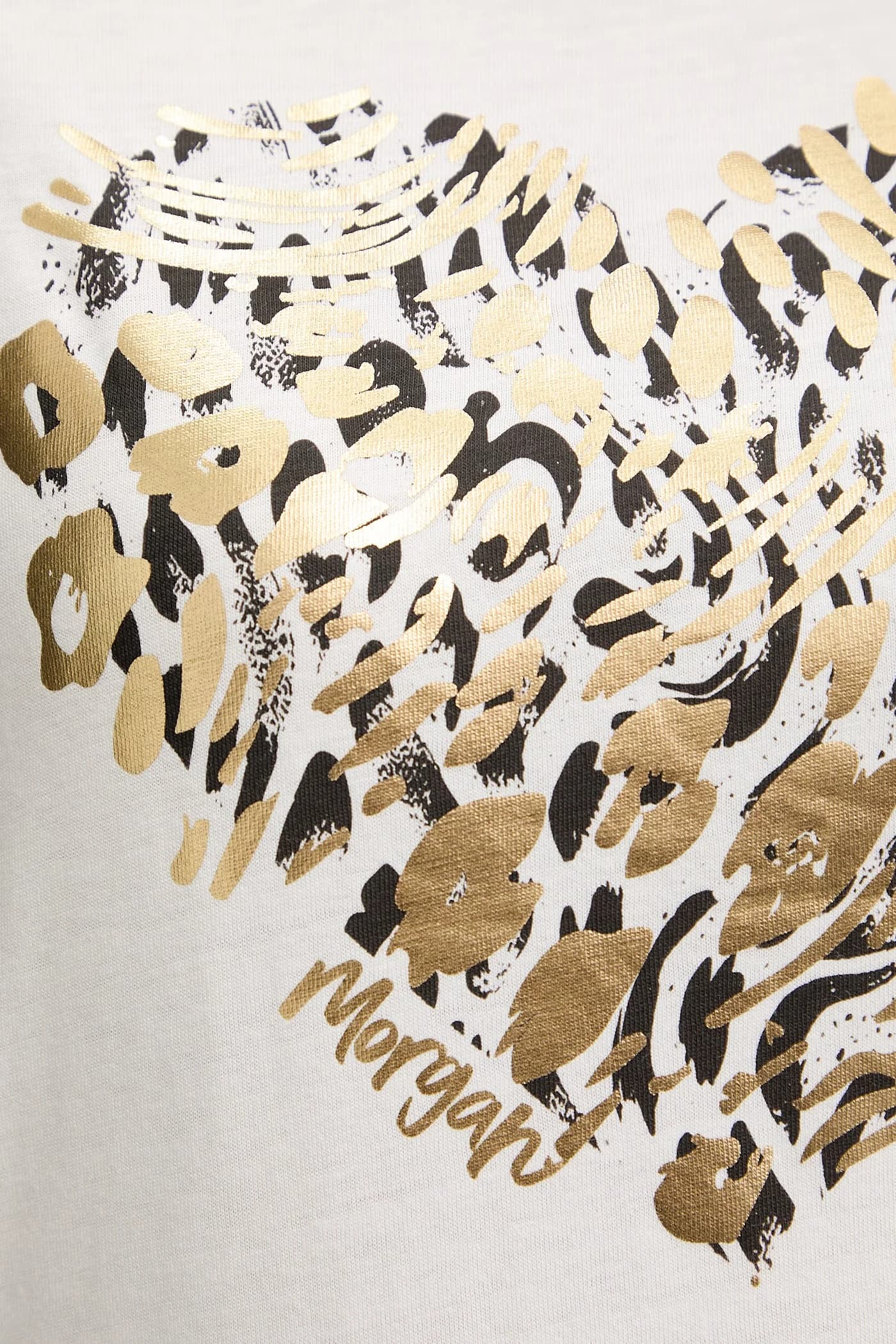 Женская хлопковая футболка - фото 5