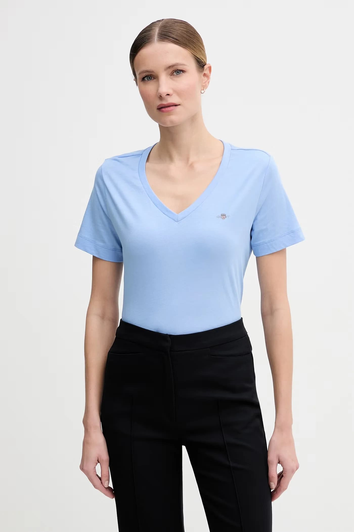 Хлопковая футболка