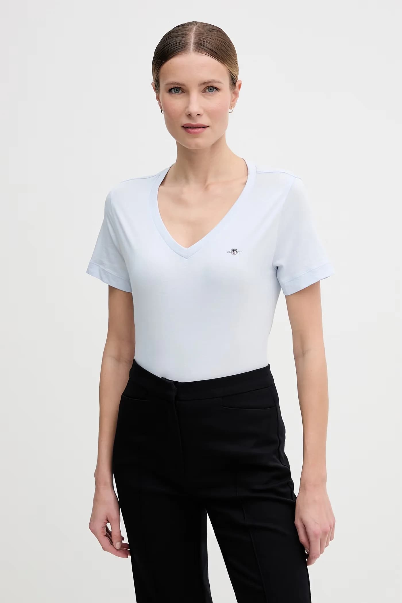 Хлопковая футболка