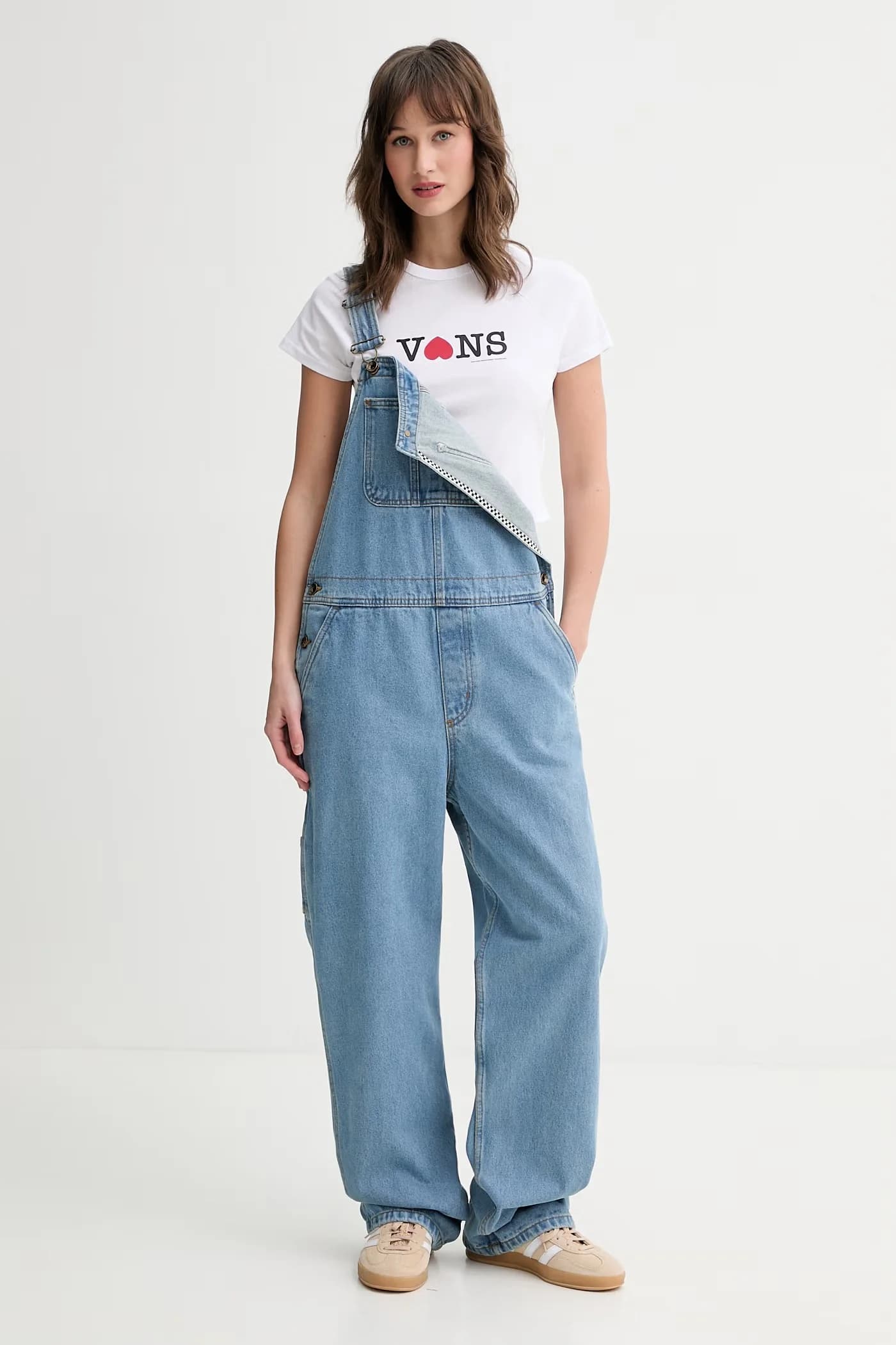 Женский укороченный топ из хлопка - фото 2