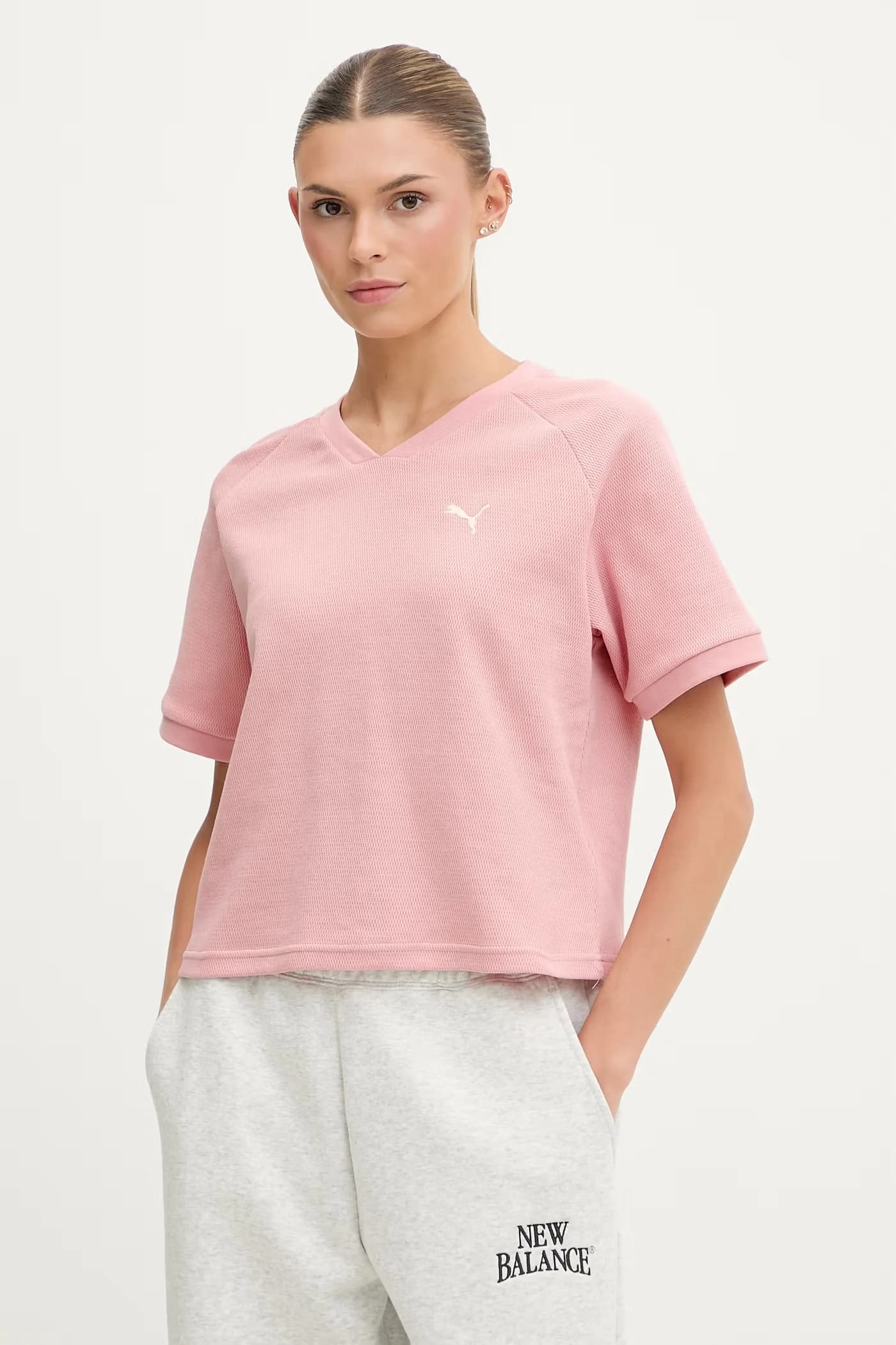 Класс Свободная женская футболка