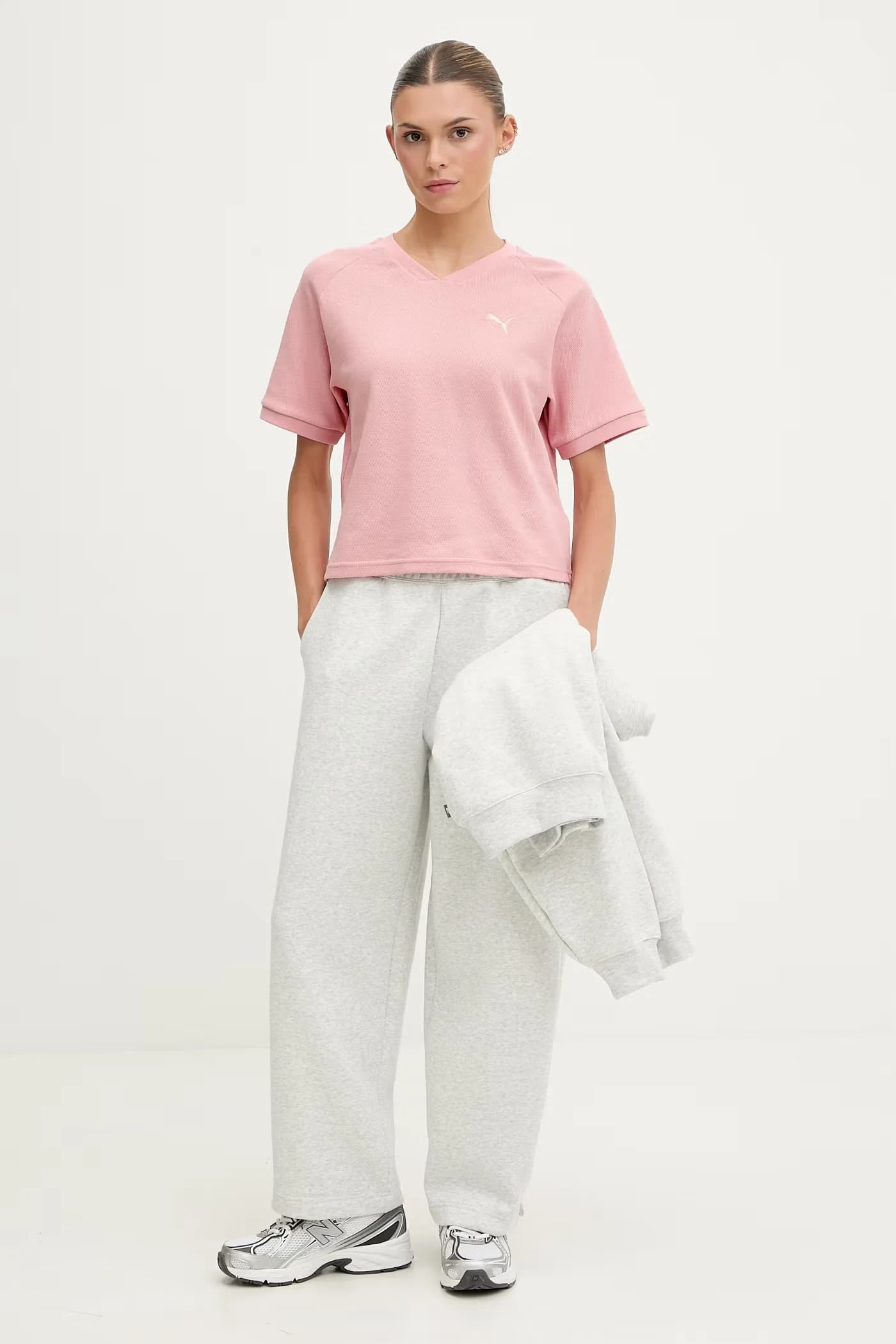 Класс Свободная женская футболка - фото 2