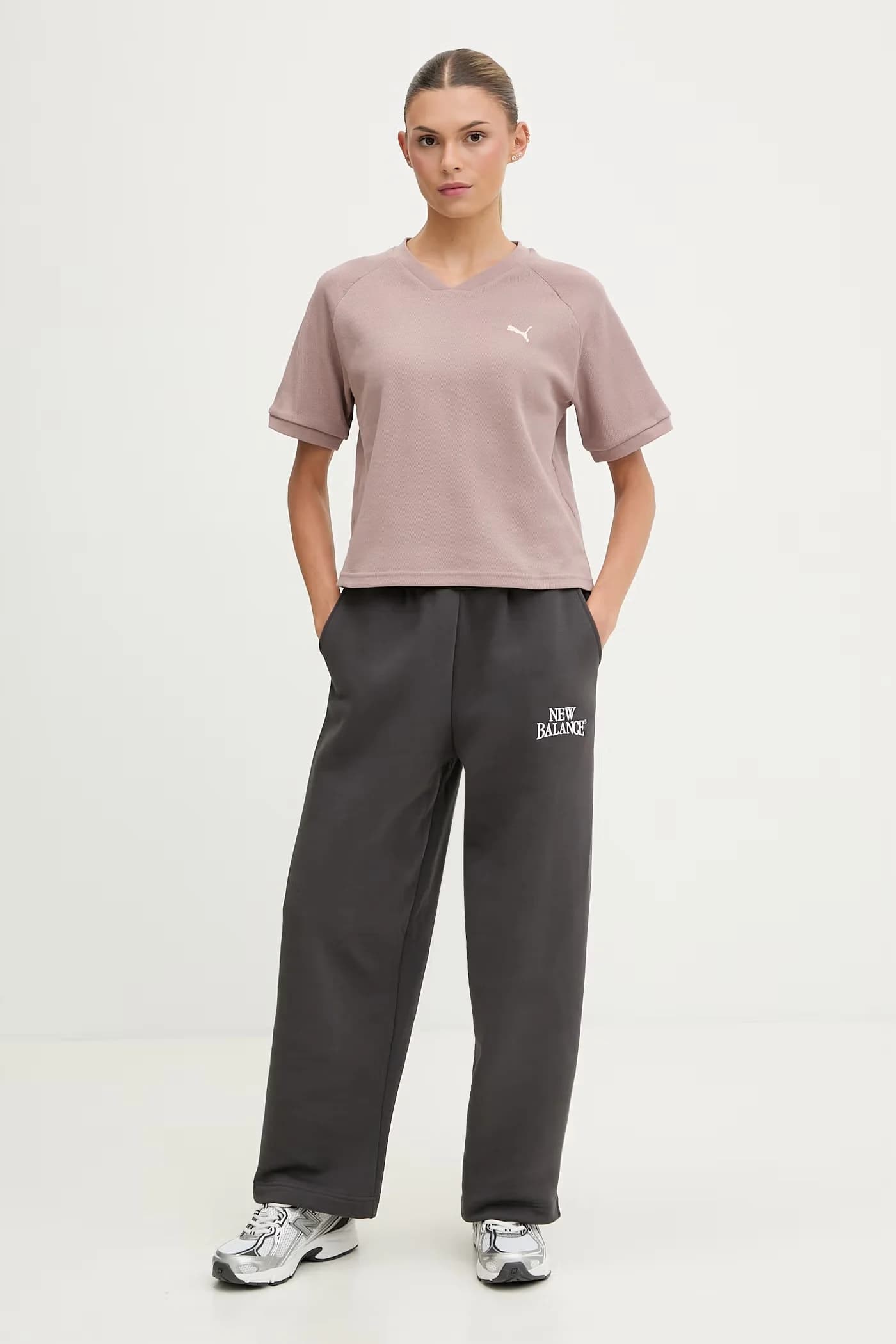 Класс Свободная женская футболка - фото 2