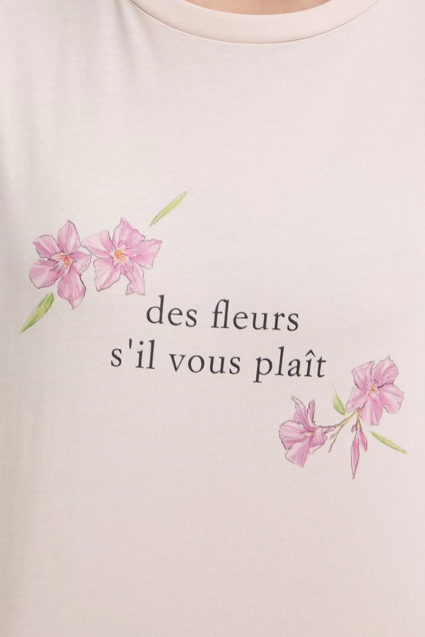 Женская хлопковая футболка - фото 5