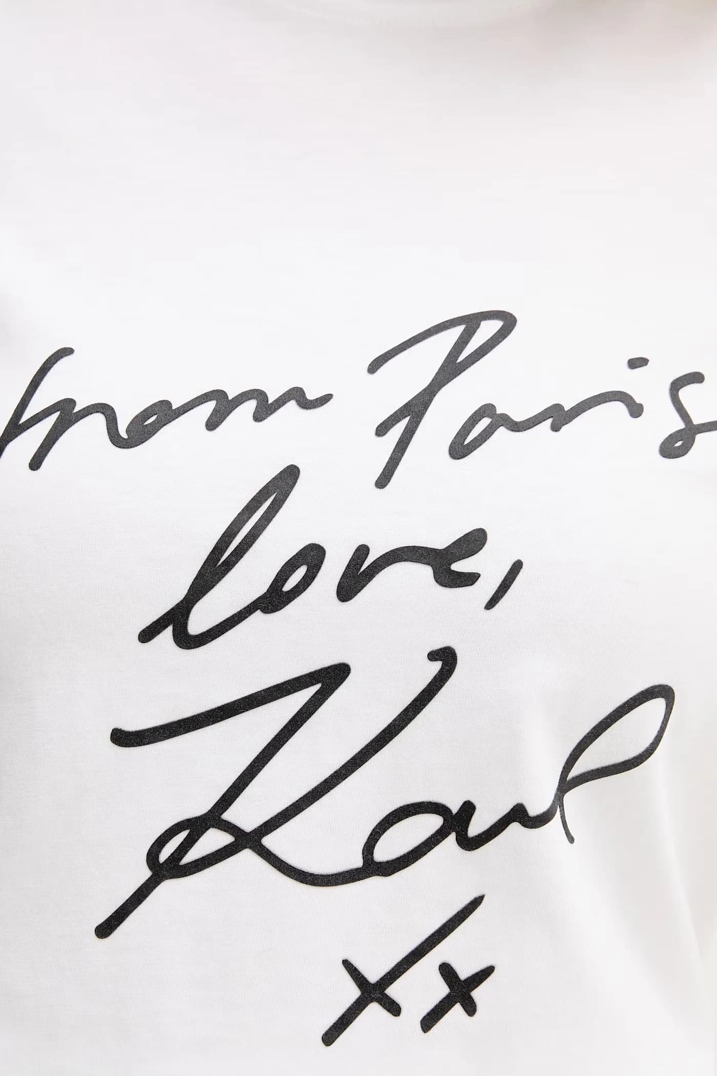 Женская хлопковая футболка - фото 5