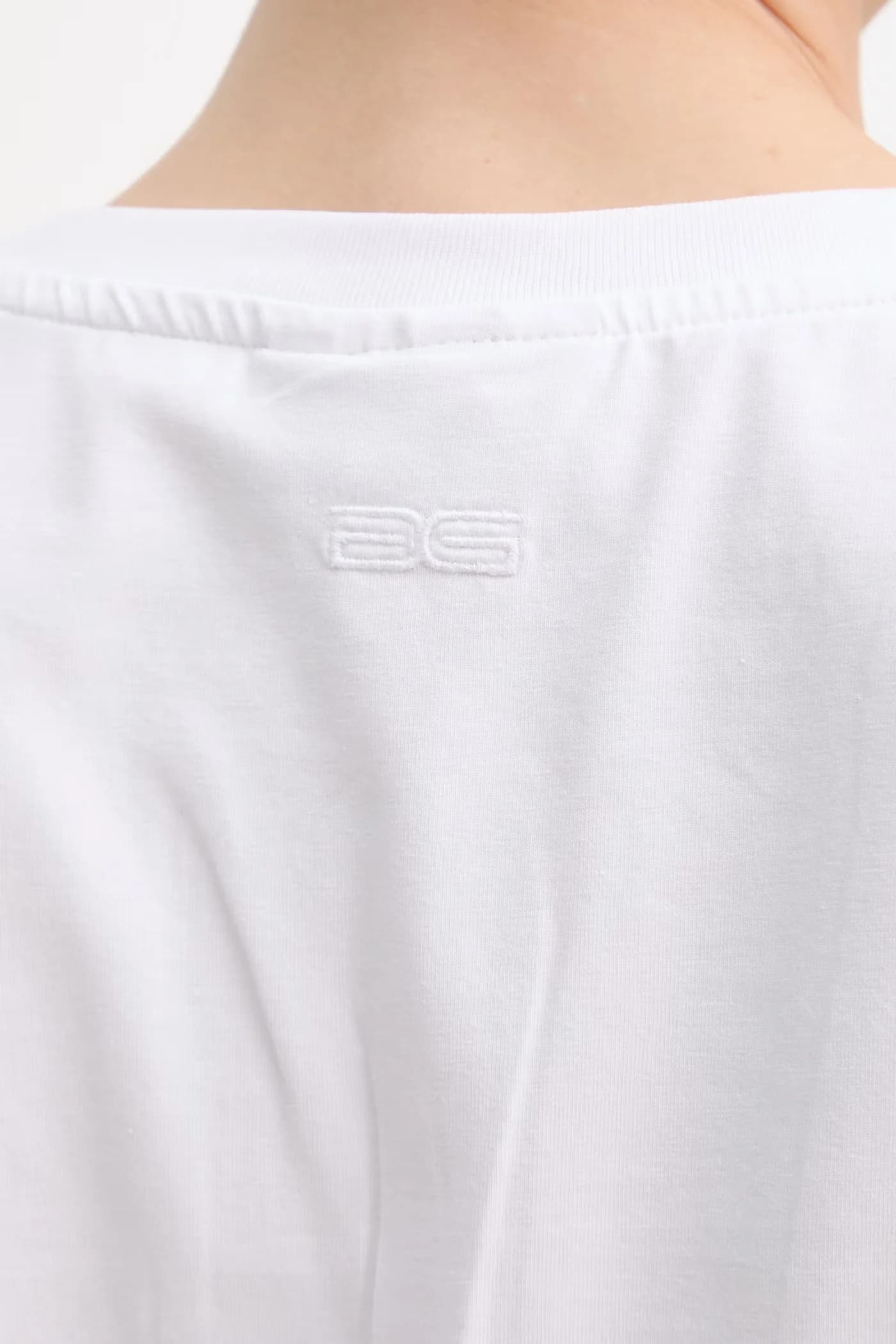 Женская футболка - фото 5