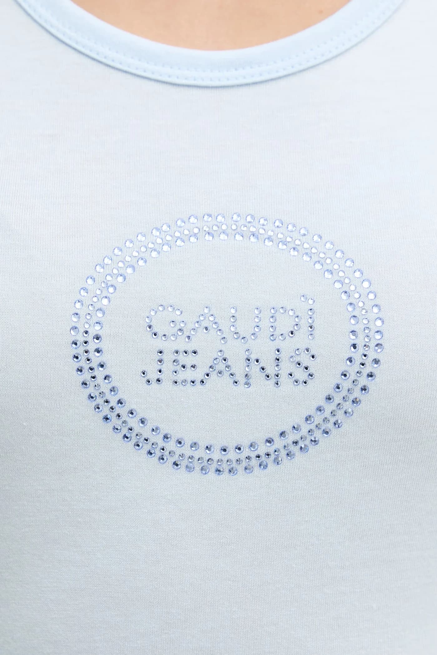 Женский хлопковый топ - фото 5