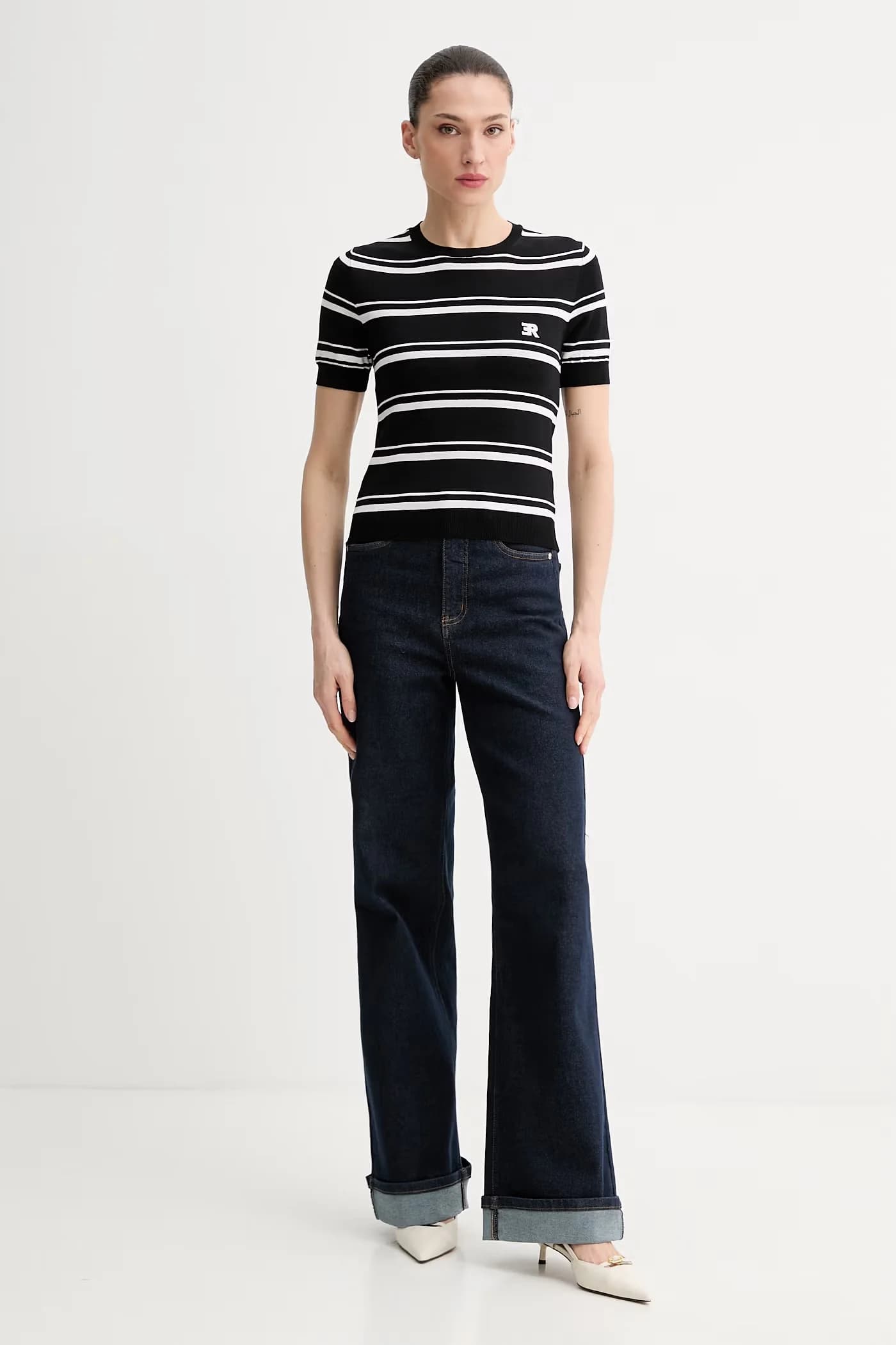 Женская футболка - фото 2