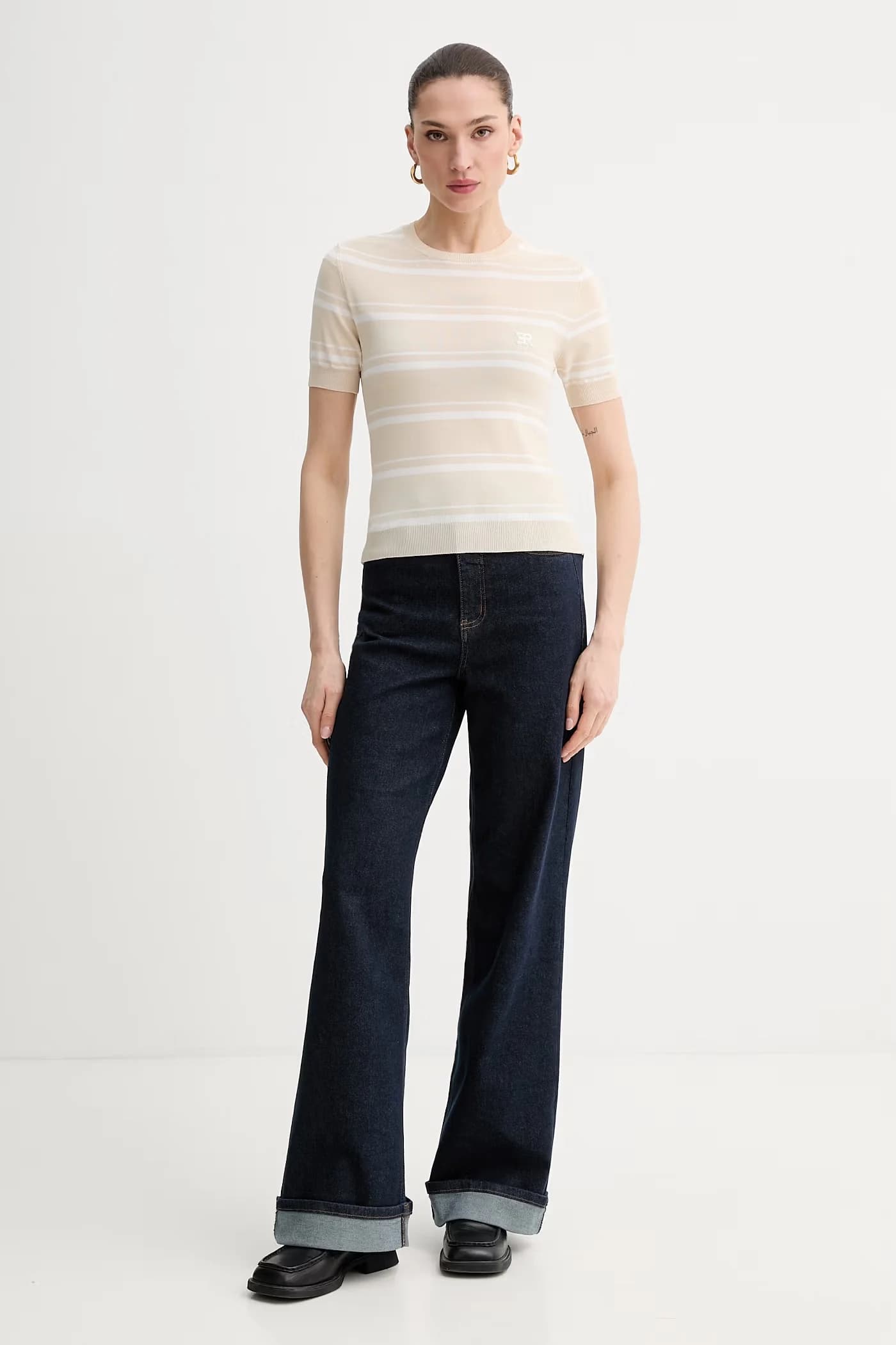 Женская футболка - фото 2