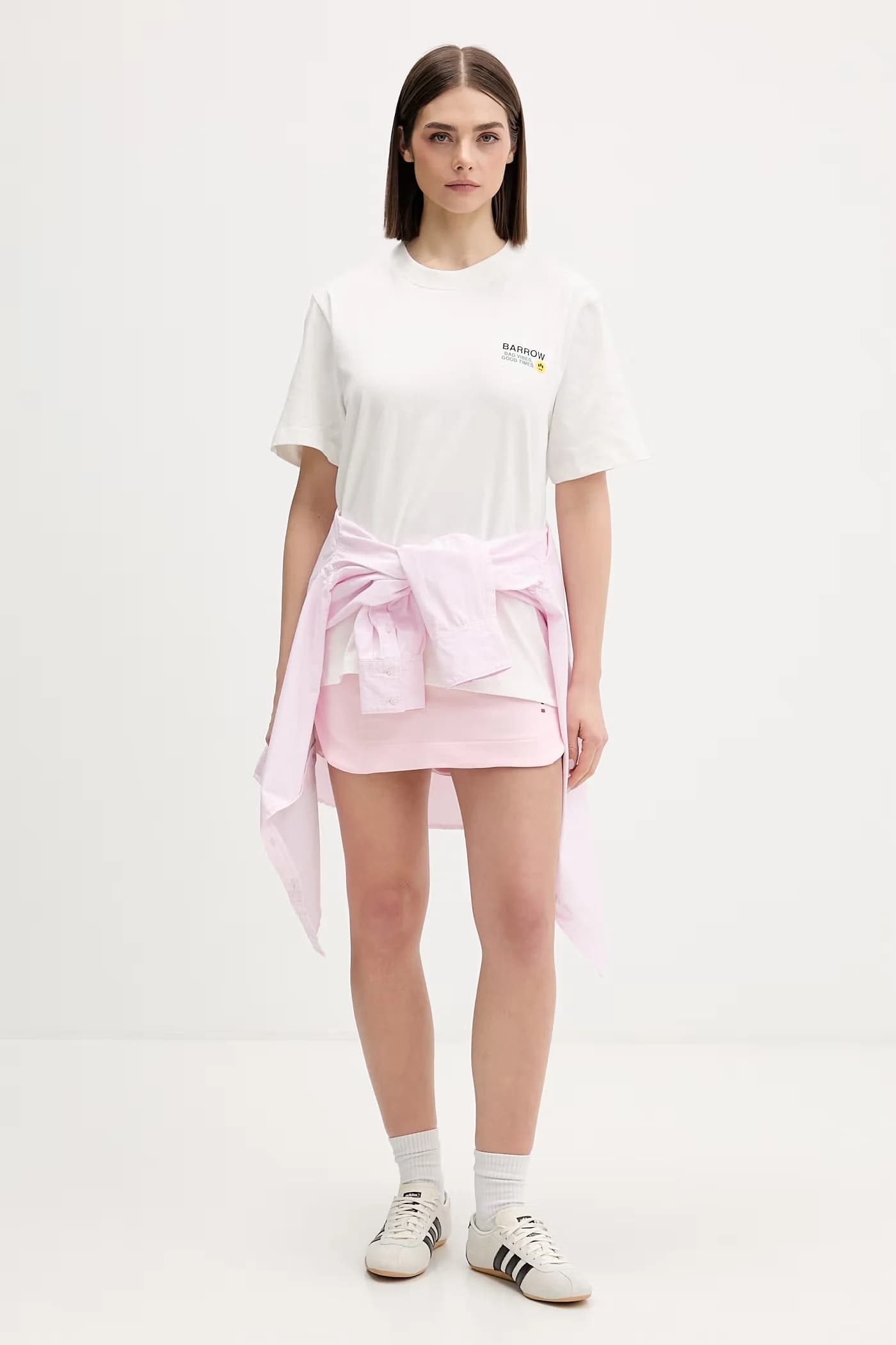 Мужская хлопковая футболка - фото 2