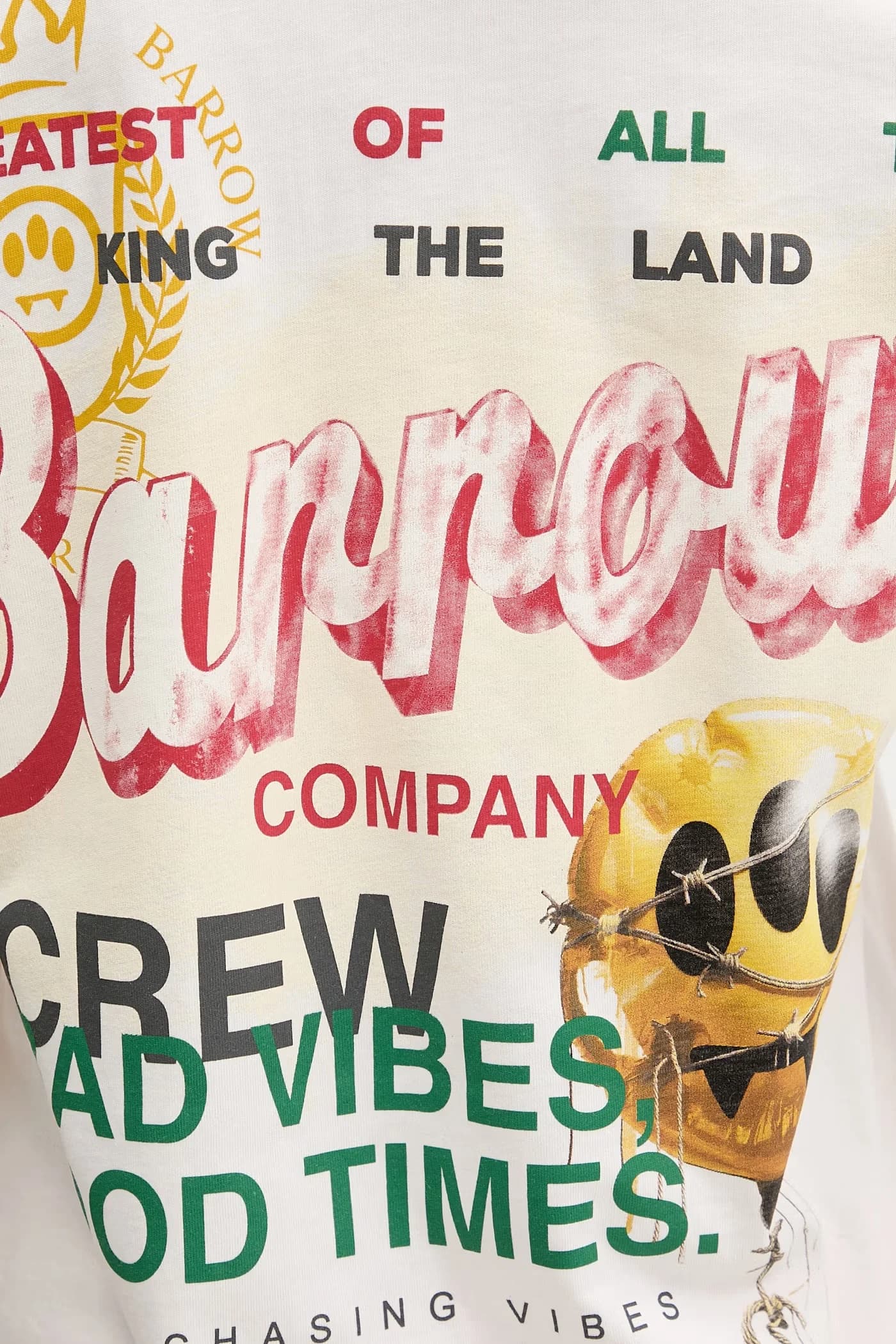 Мужская хлопковая футболка - фото 5