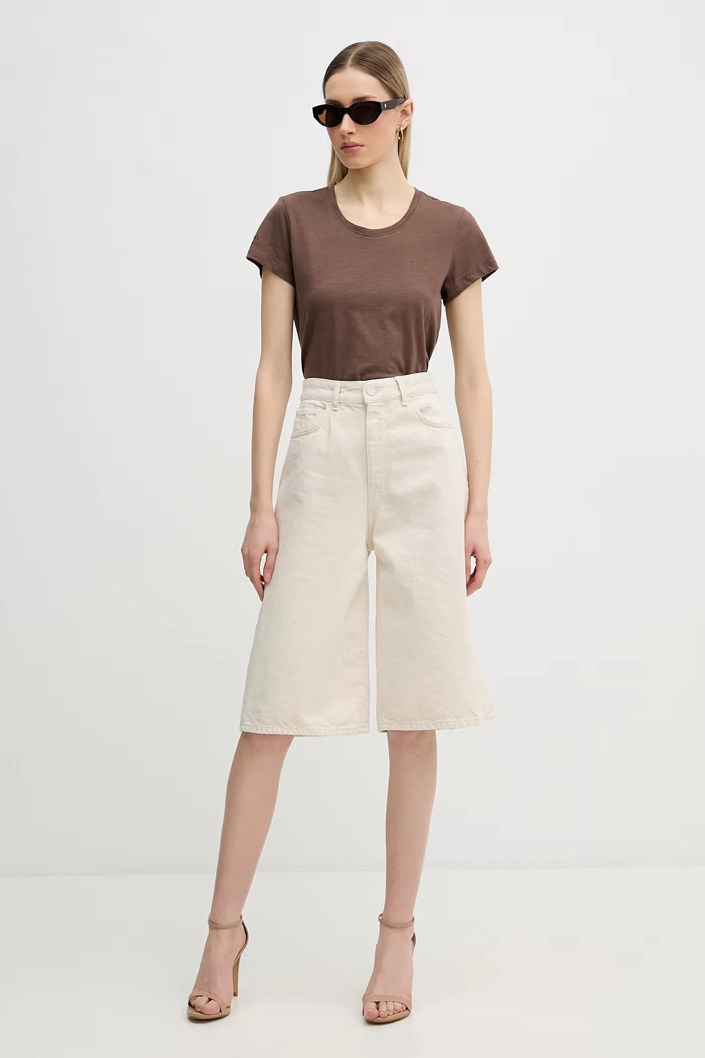 Safina женская хлопковая футболка - фото 2