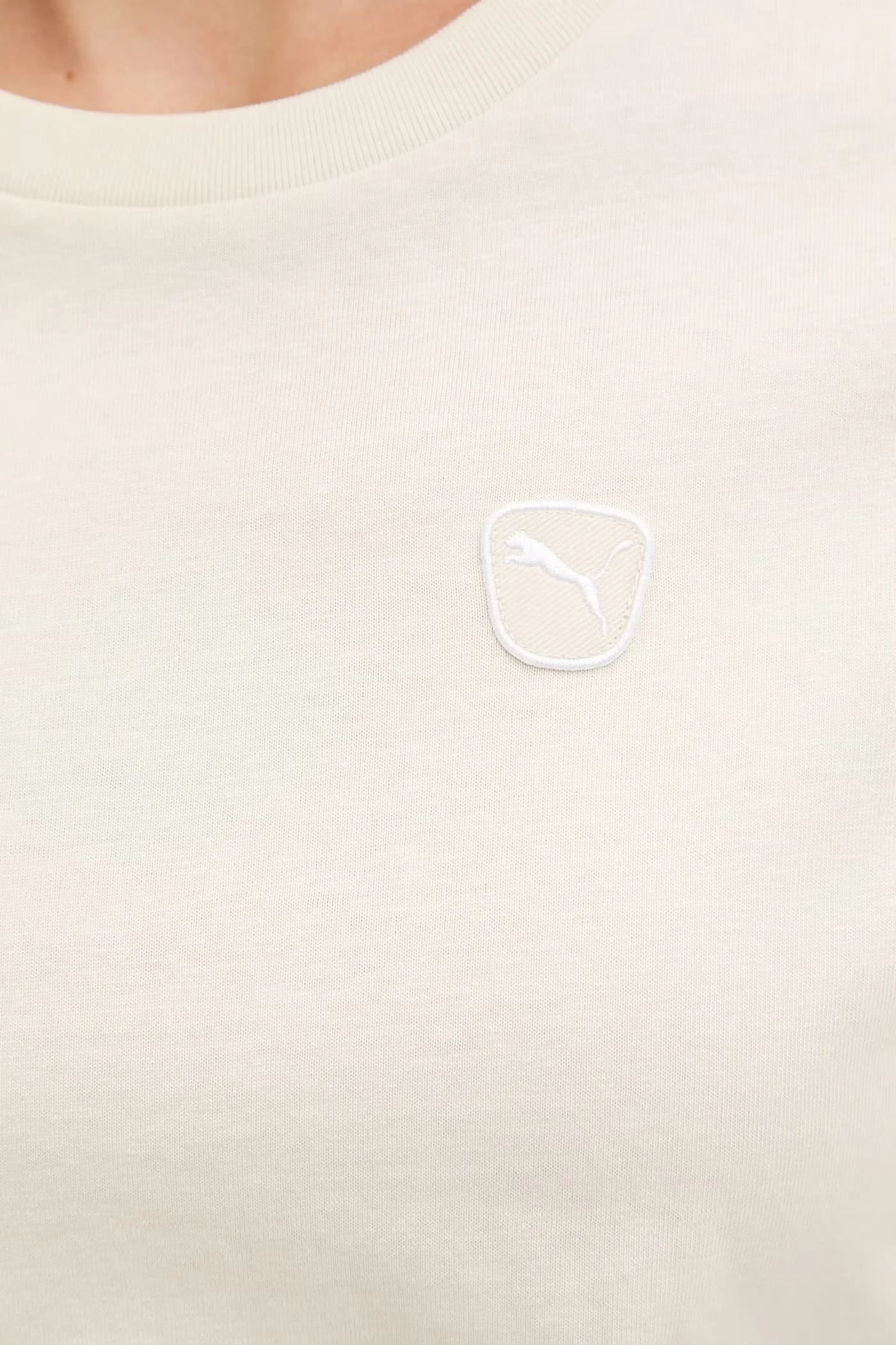 Женская хлопковая футболка Essential Elevated - фото 5