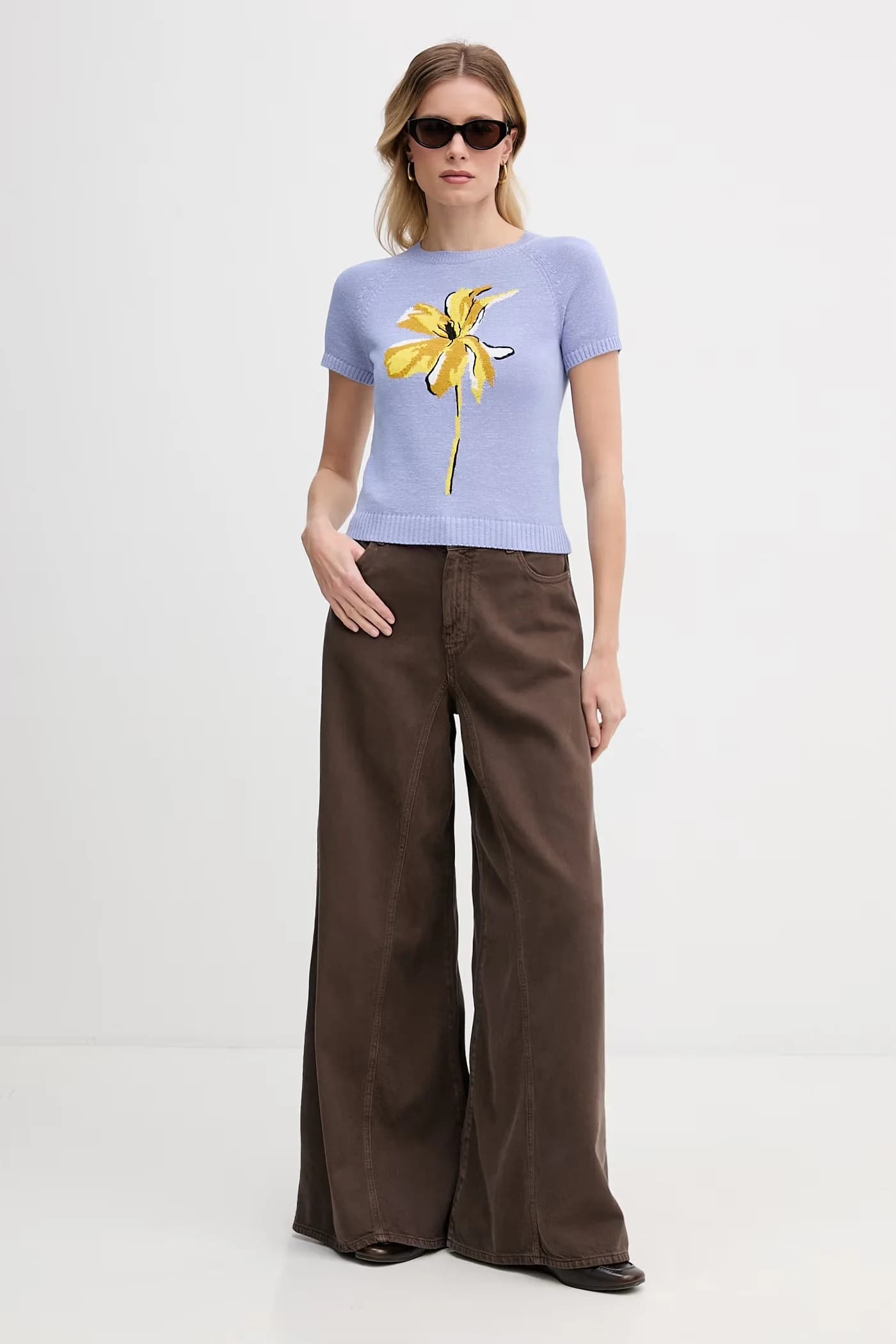 MCOOMBRE женская футболка - фото 2