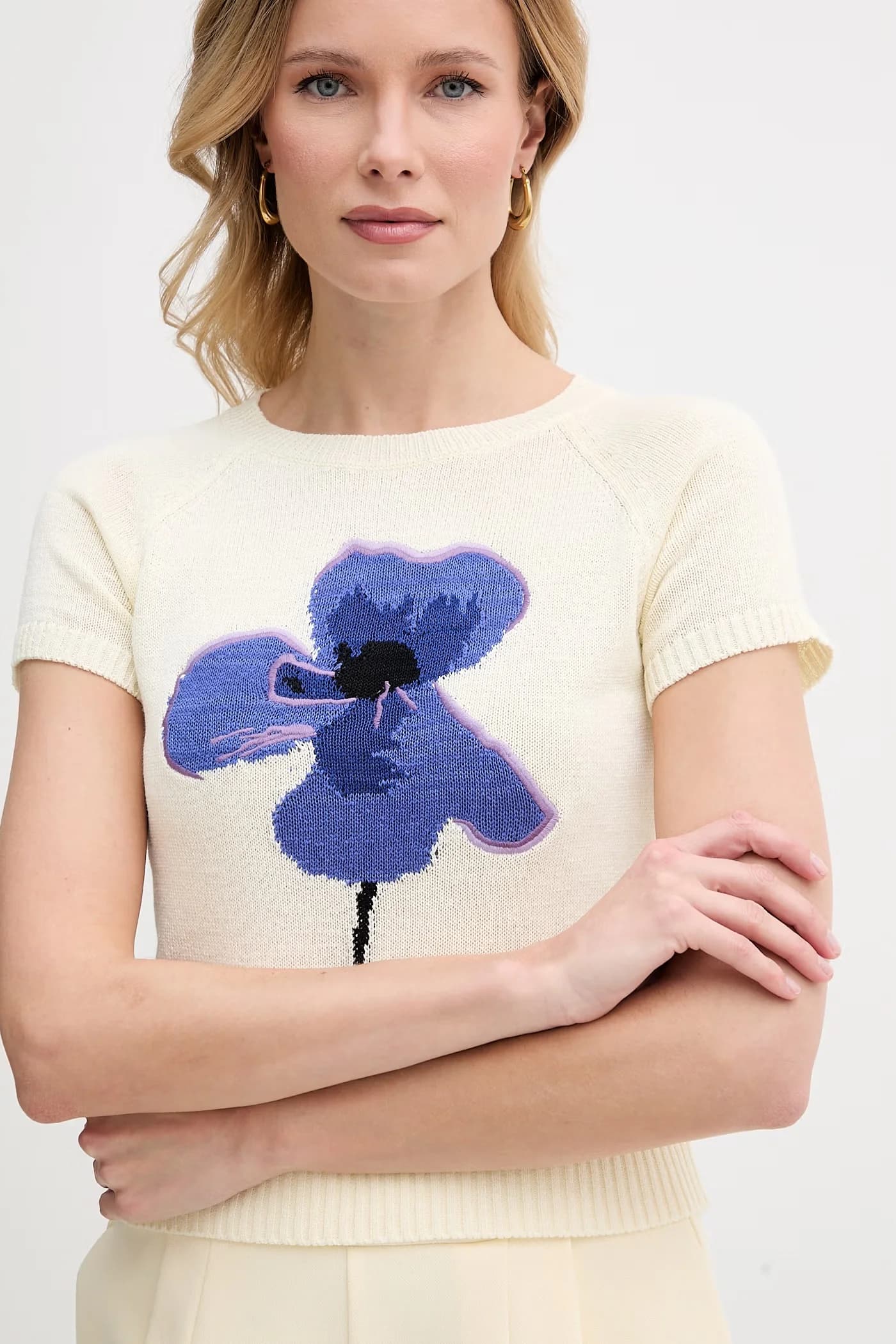 MCOOMBRE женская футболка - фото 4