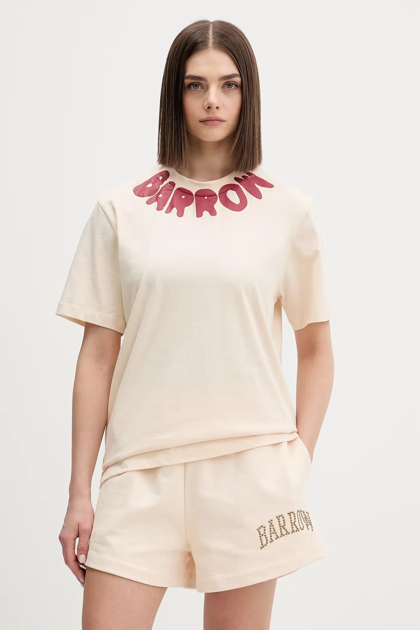 Хлопковая футболка