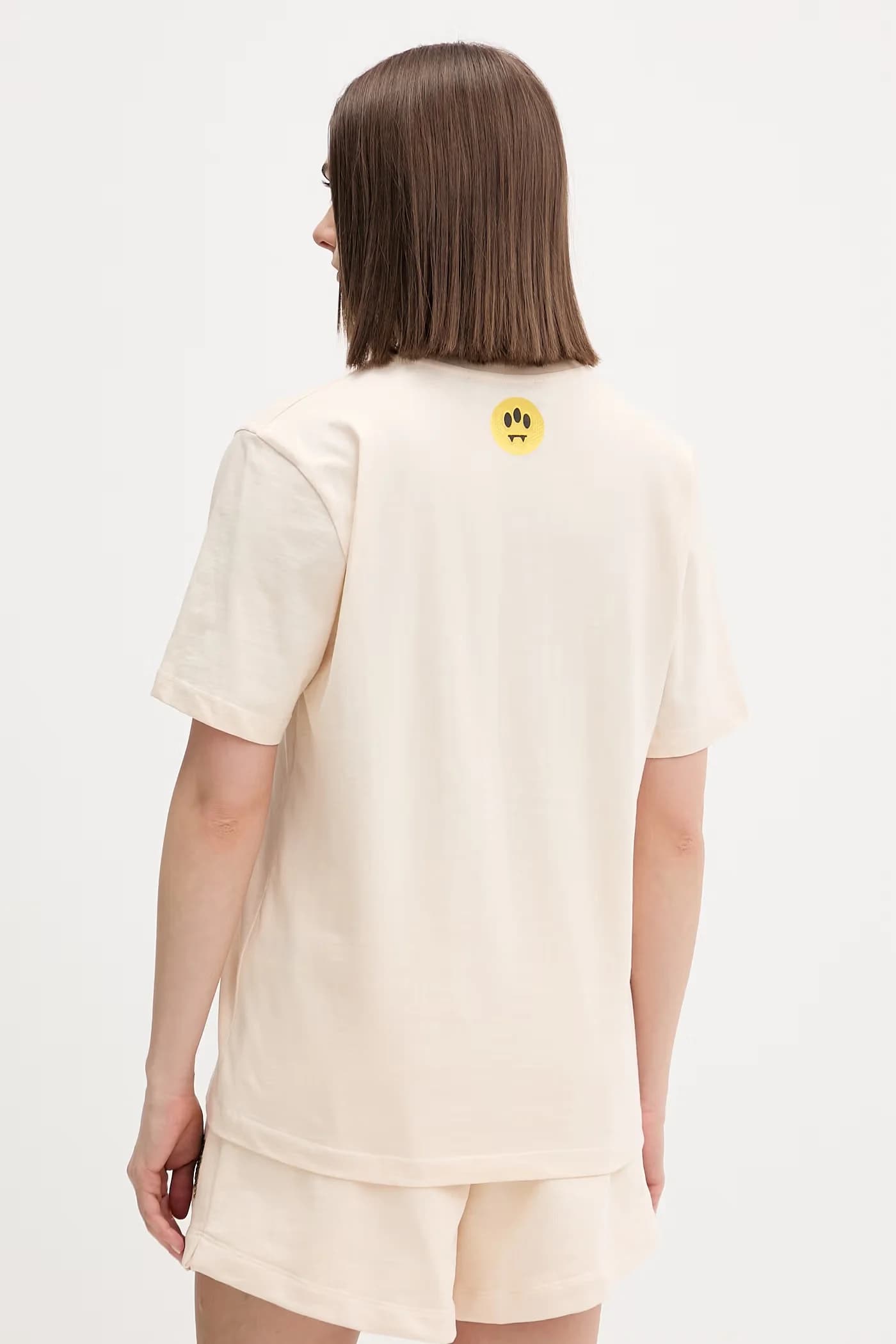 Хлопковая футболка - фото 3