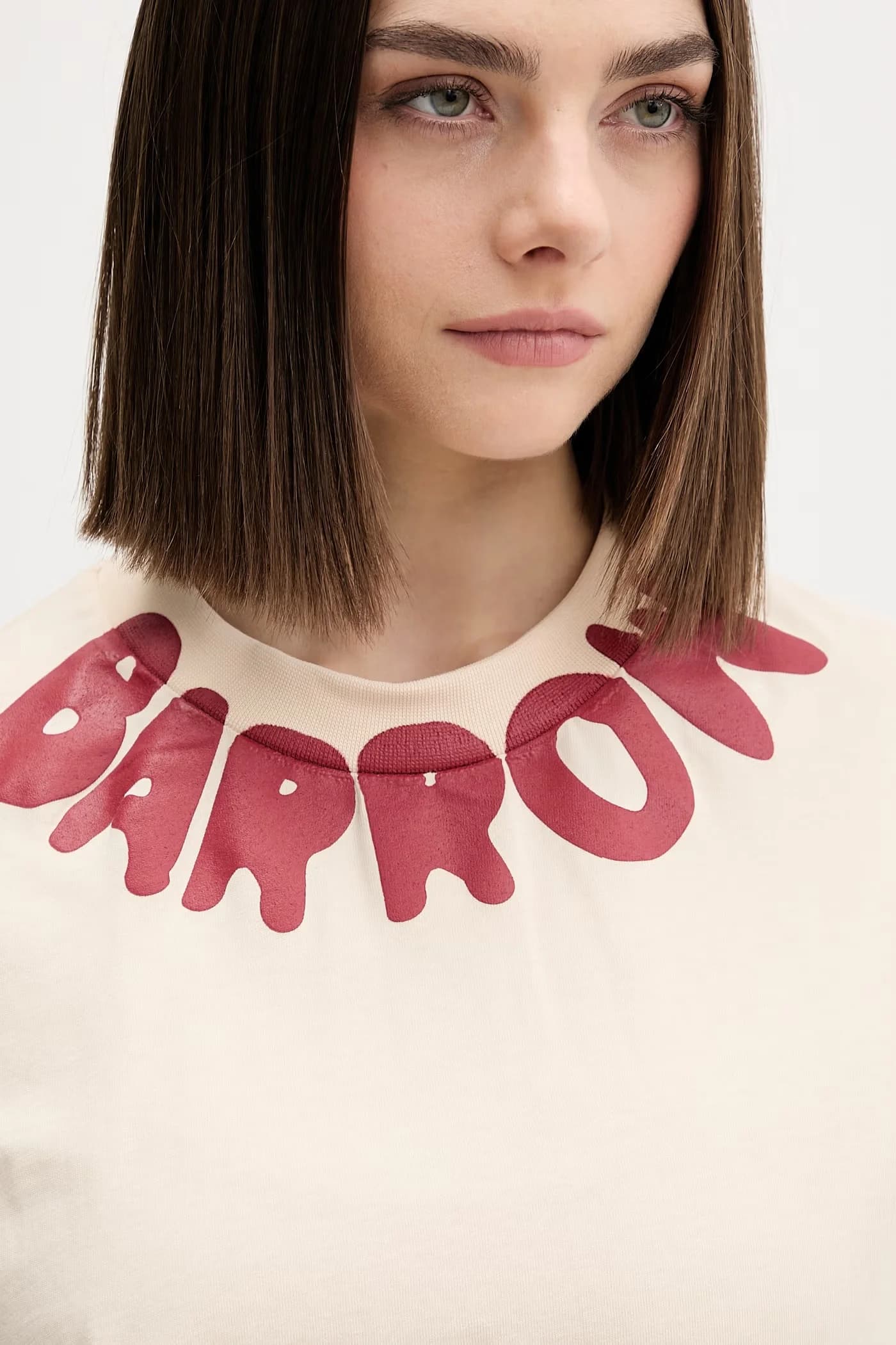 Хлопковая футболка - фото 4