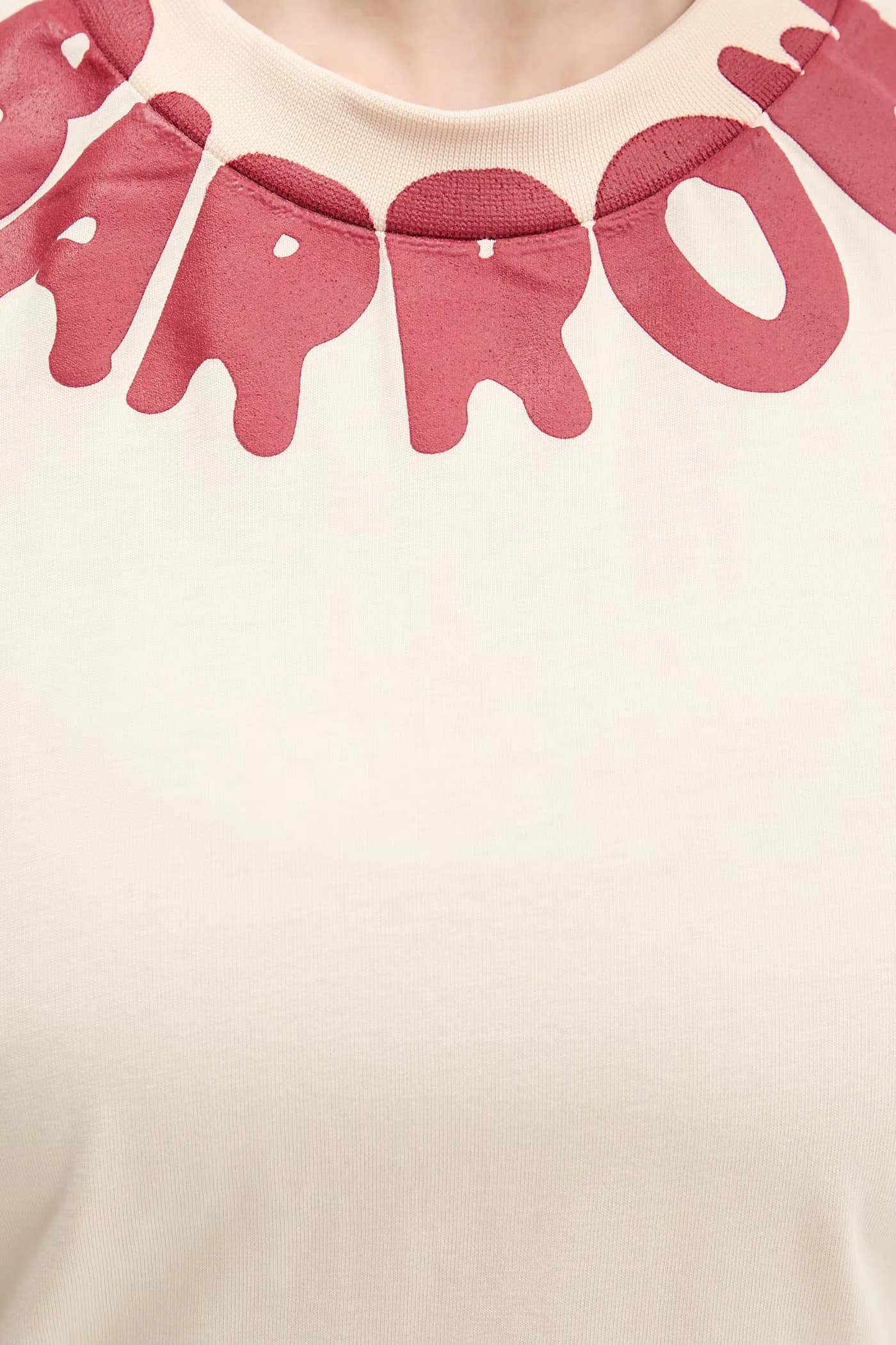 Хлопковая футболка - фото 5