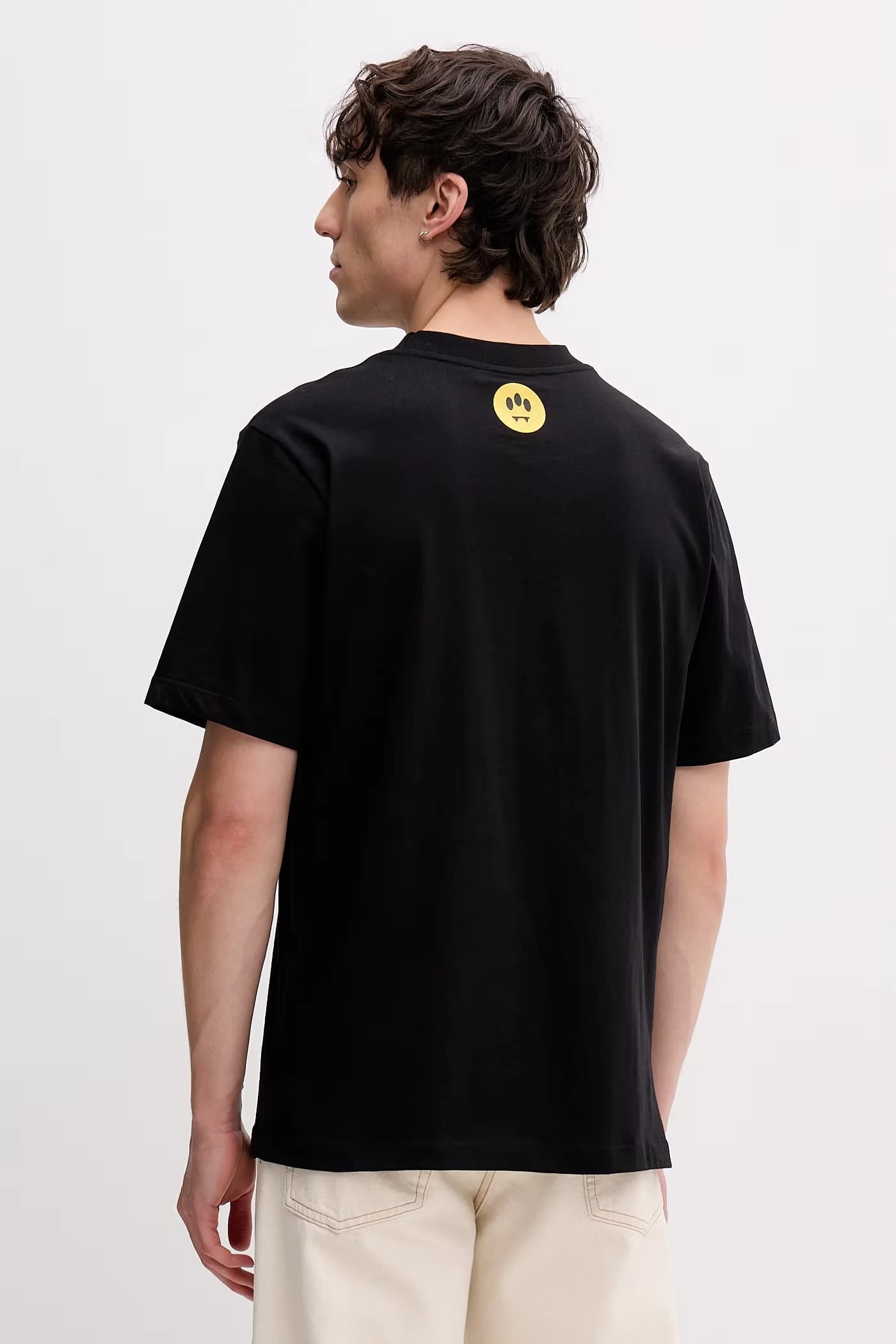 Хлопковая футболка - фото 3