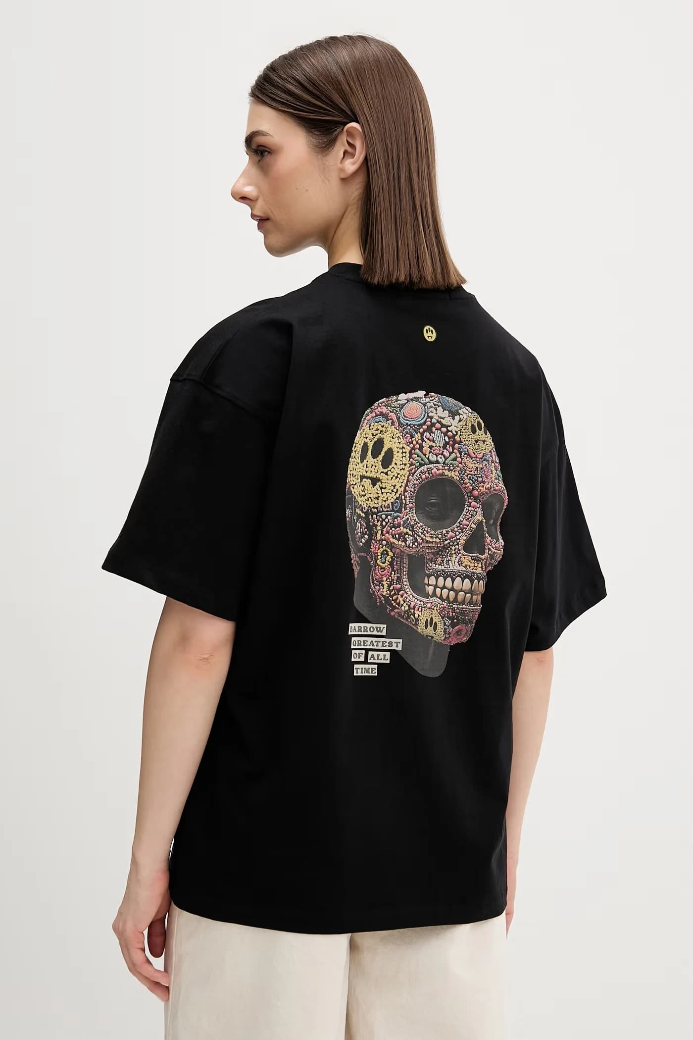 Хлопковая футболка