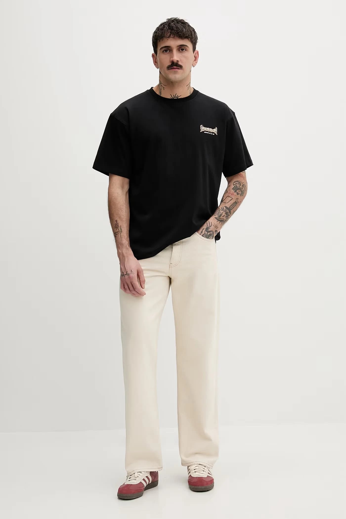 Хлопковая футболка - фото 2