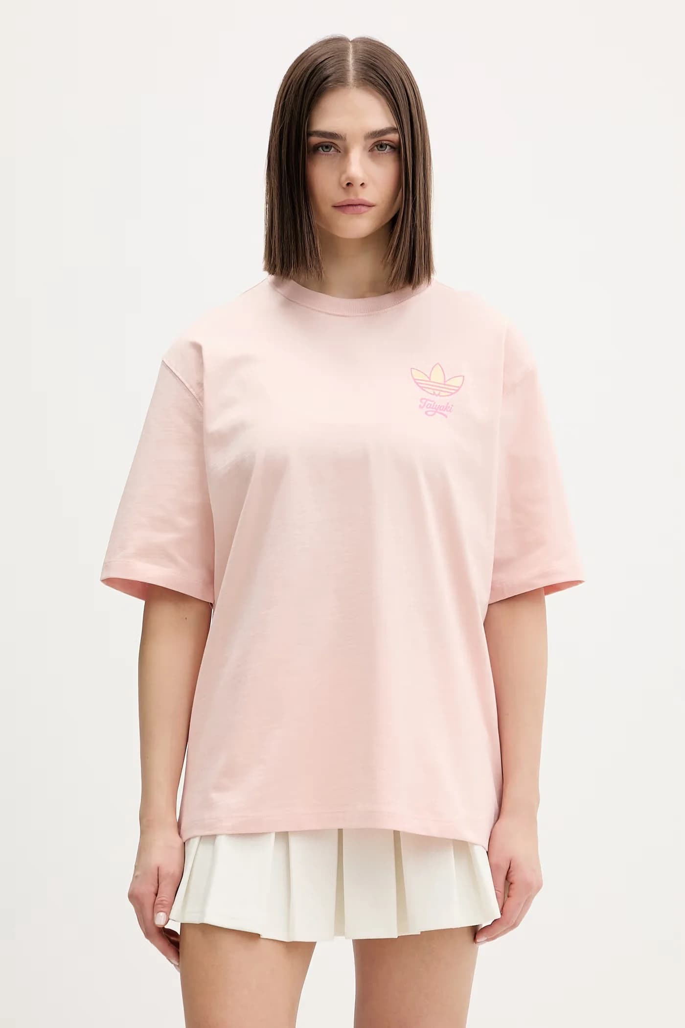 Женская хлопковая футболка Taiyaki - фото 3