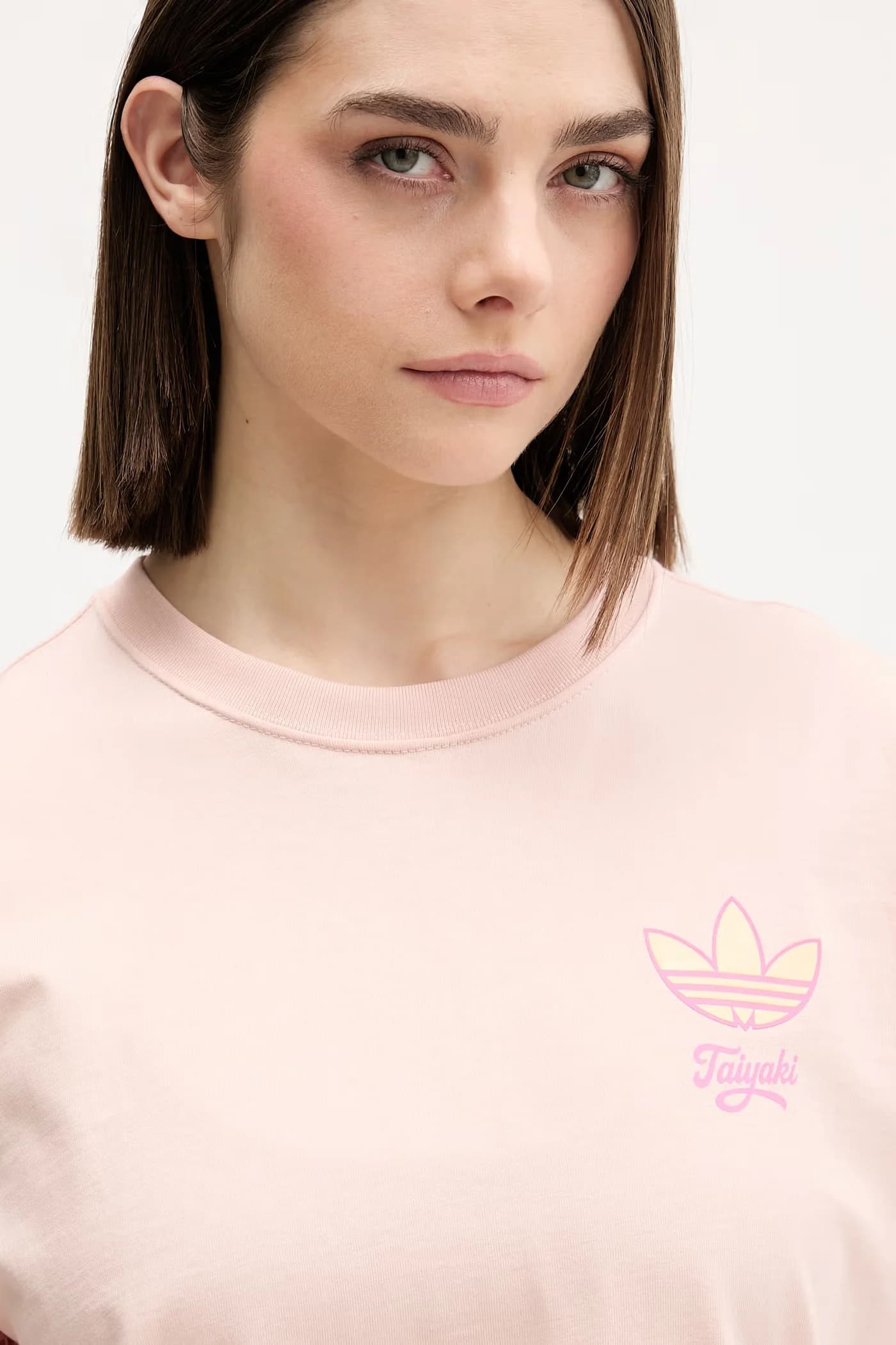 Женская хлопковая футболка Taiyaki - фото 4