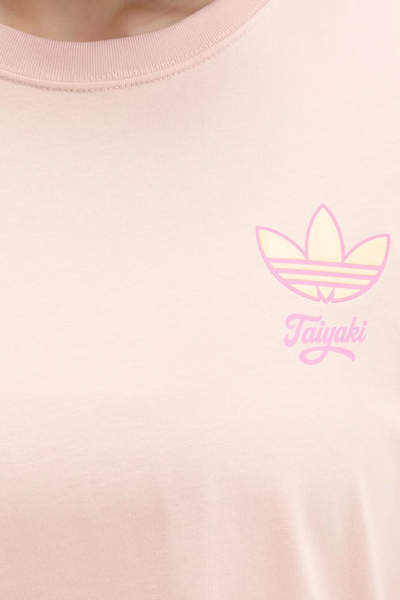 Женская хлопковая футболка Taiyaki - фото 5