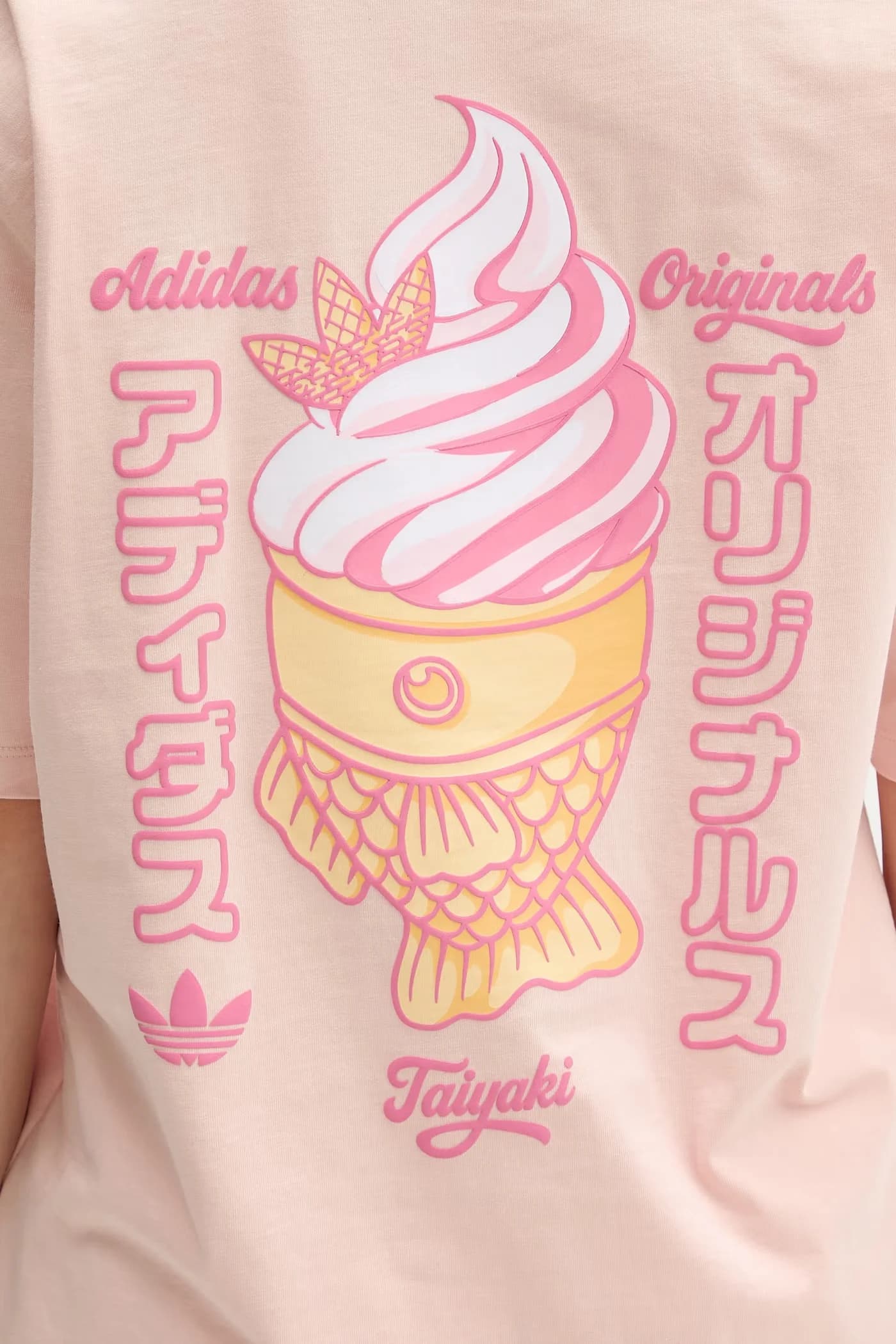 Женская хлопковая футболка Taiyaki - фото 6
