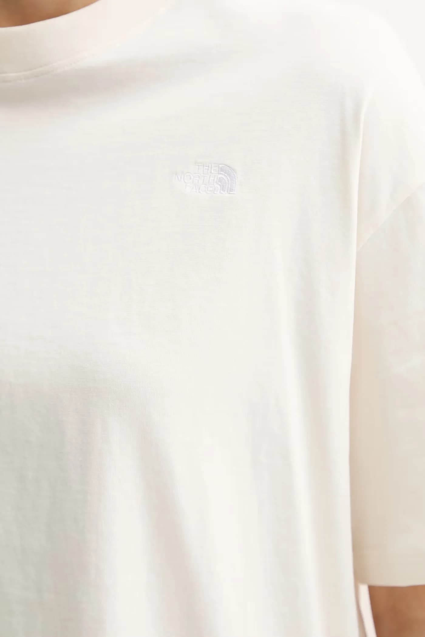 Женская хлопковая футболка Essential Simple Dome - фото 5