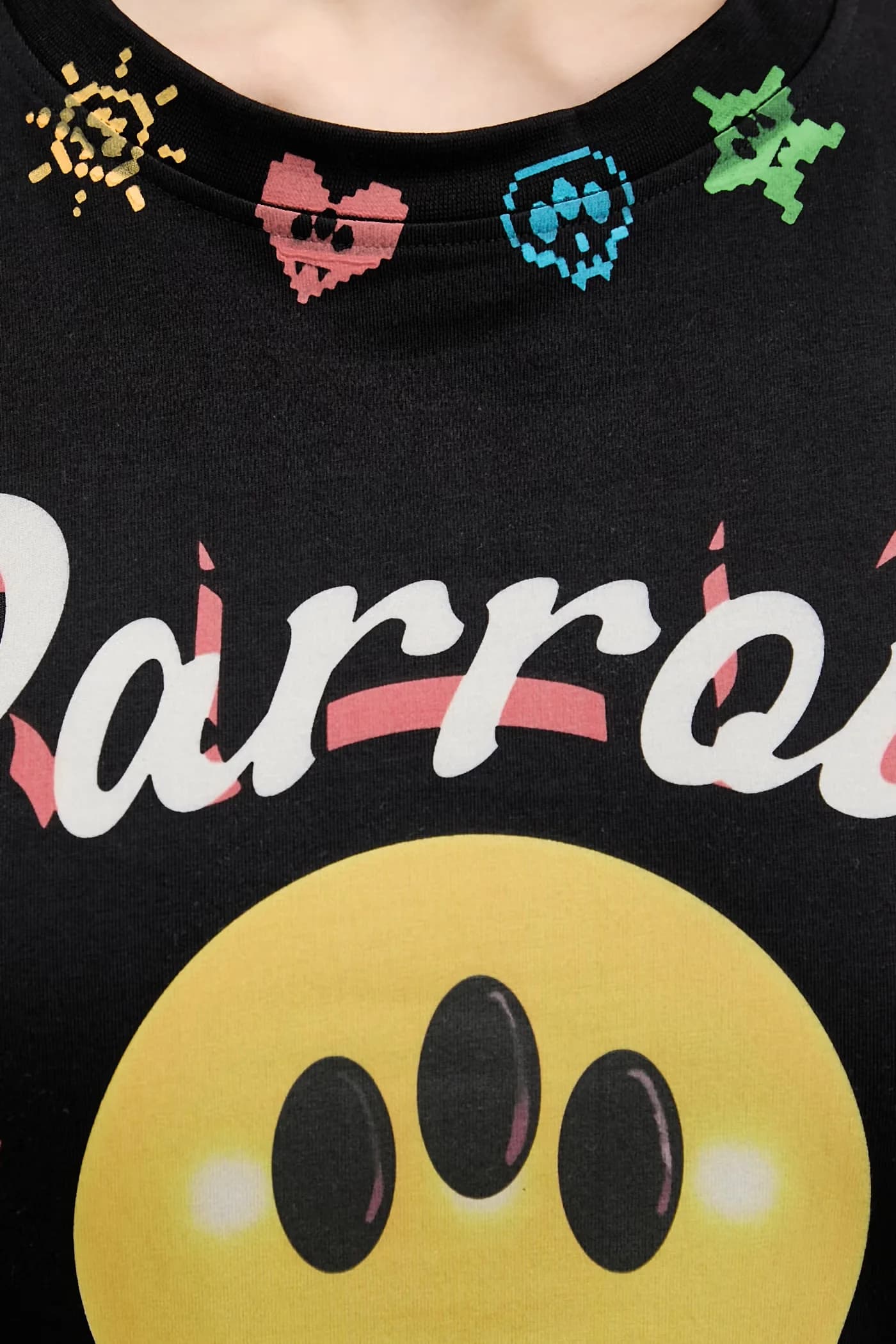 Хлопковая футболка - фото 5