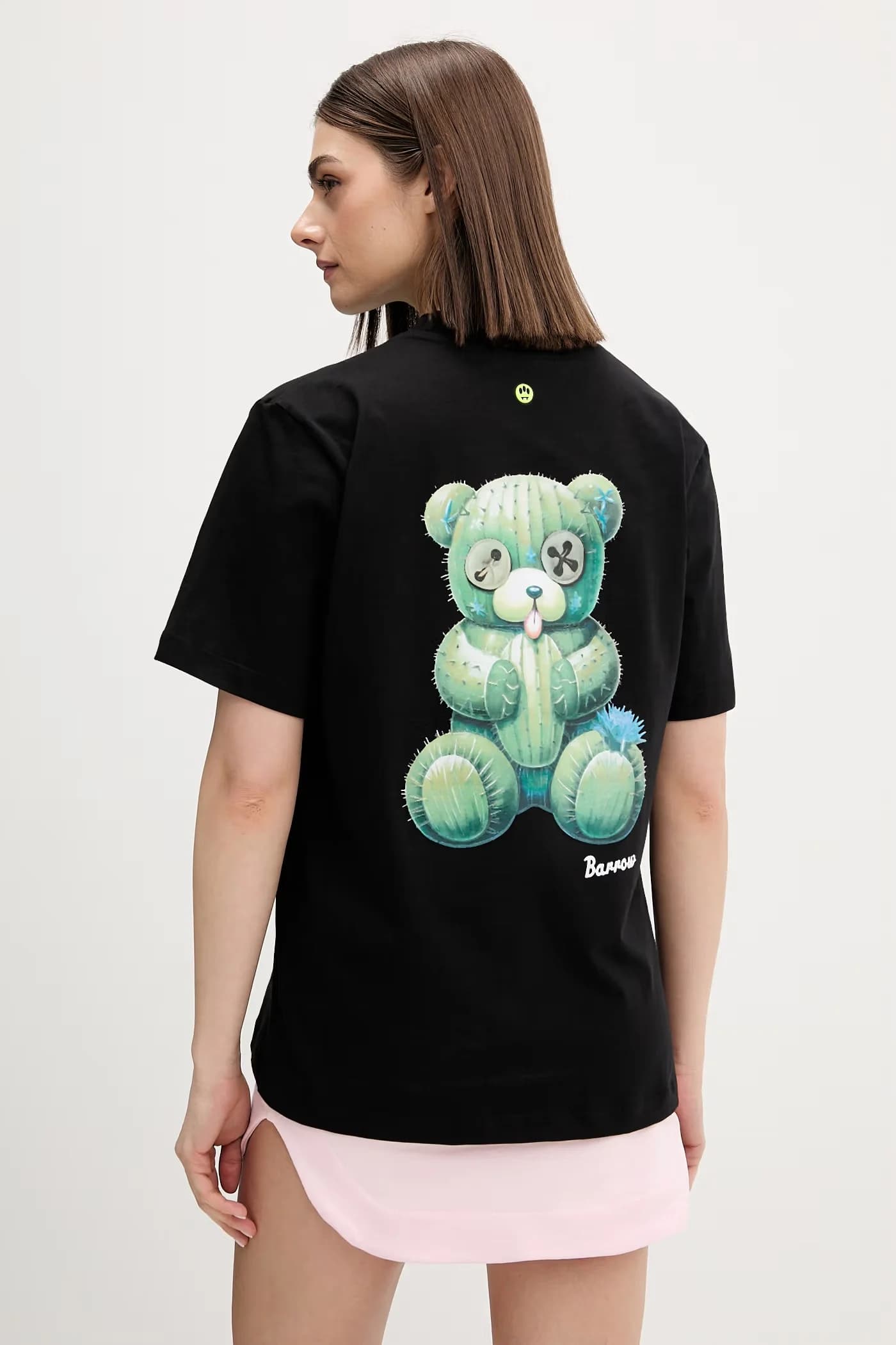 Хлопковая футболка