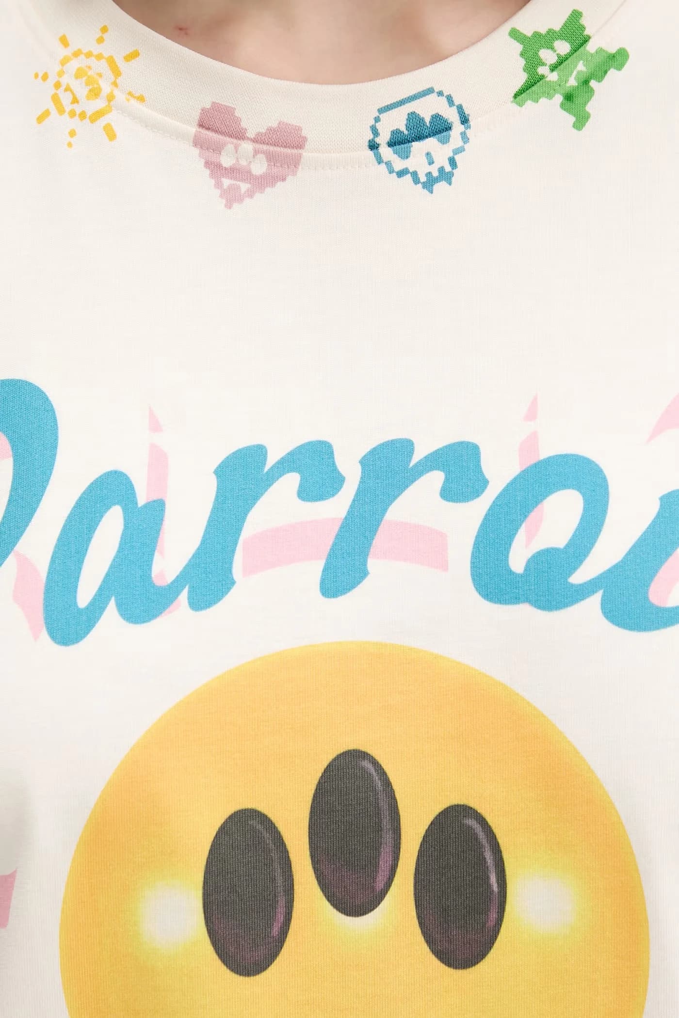 Хлопковая футболка - фото 5