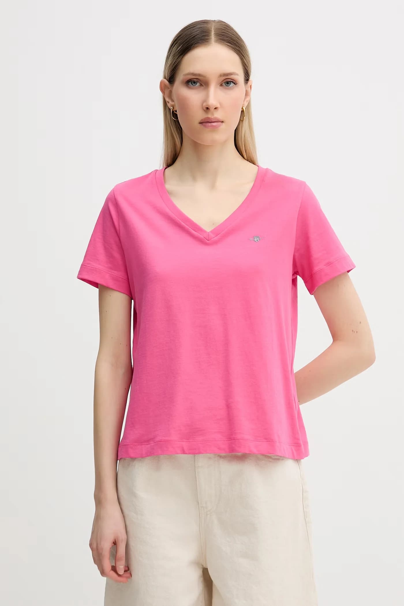 Хлопковая футболка