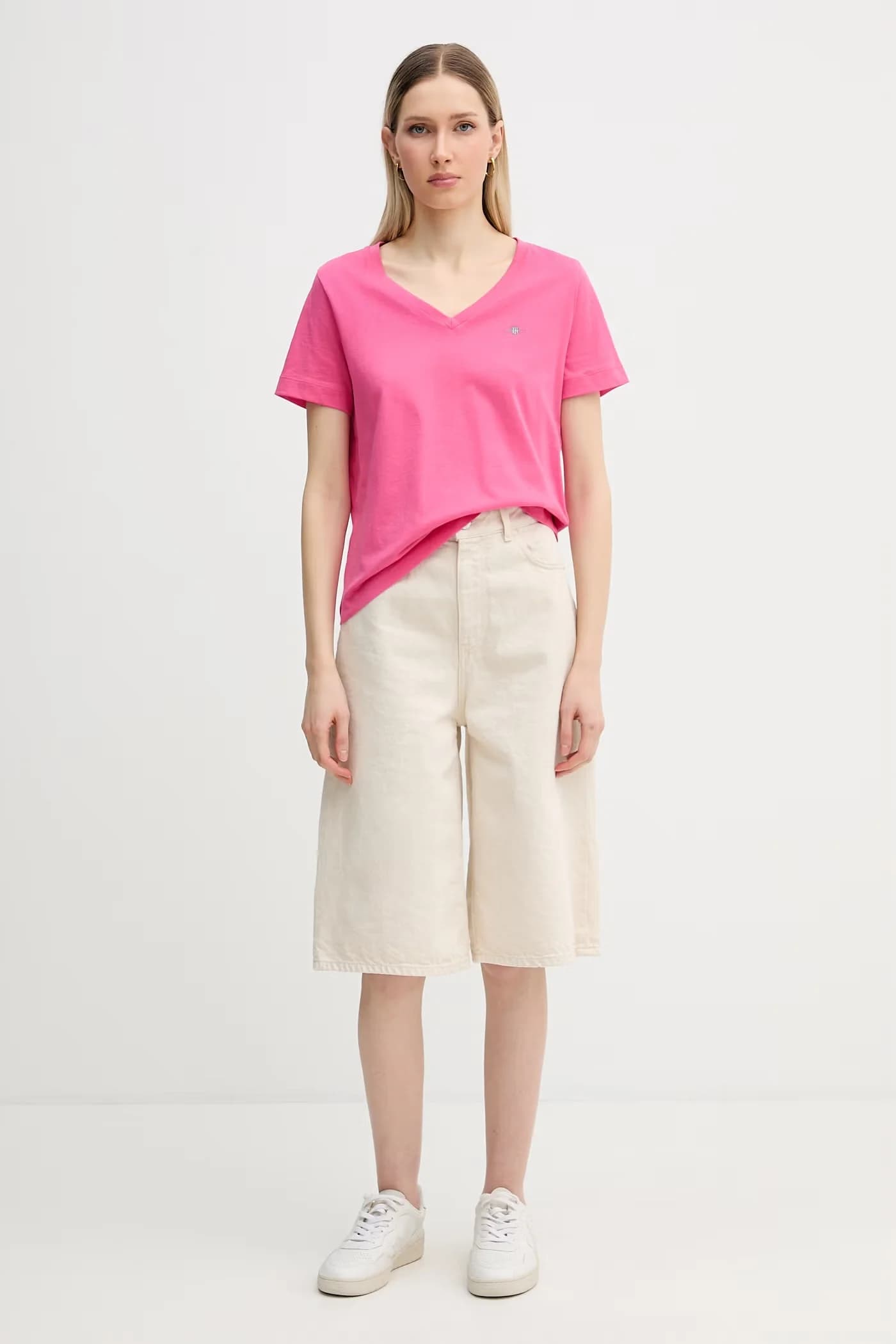 Хлопковая футболка - фото 2