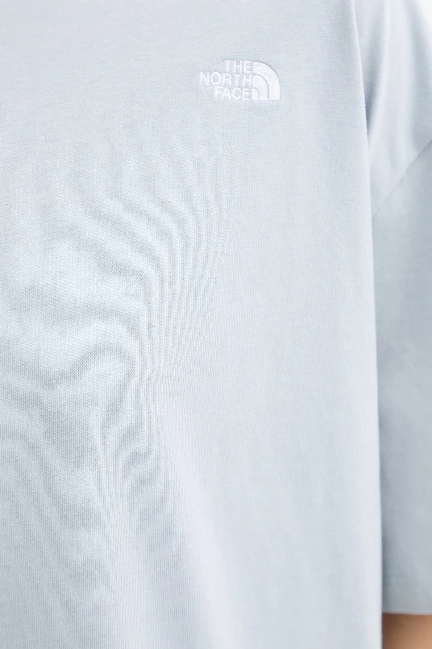 Женская хлопковая футболка Essential Simple Dome - фото 5