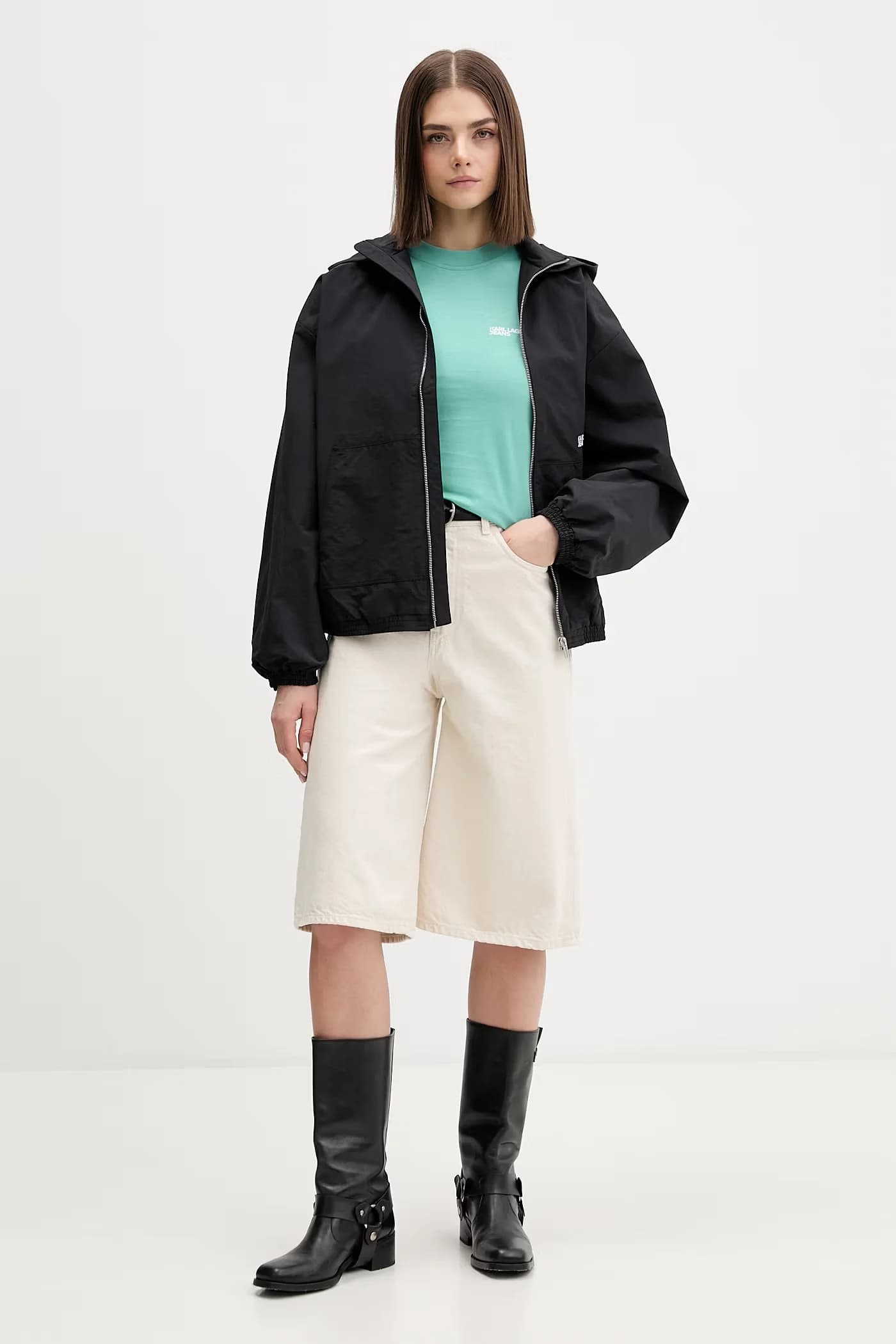 Хлопковая футболка - фото 2