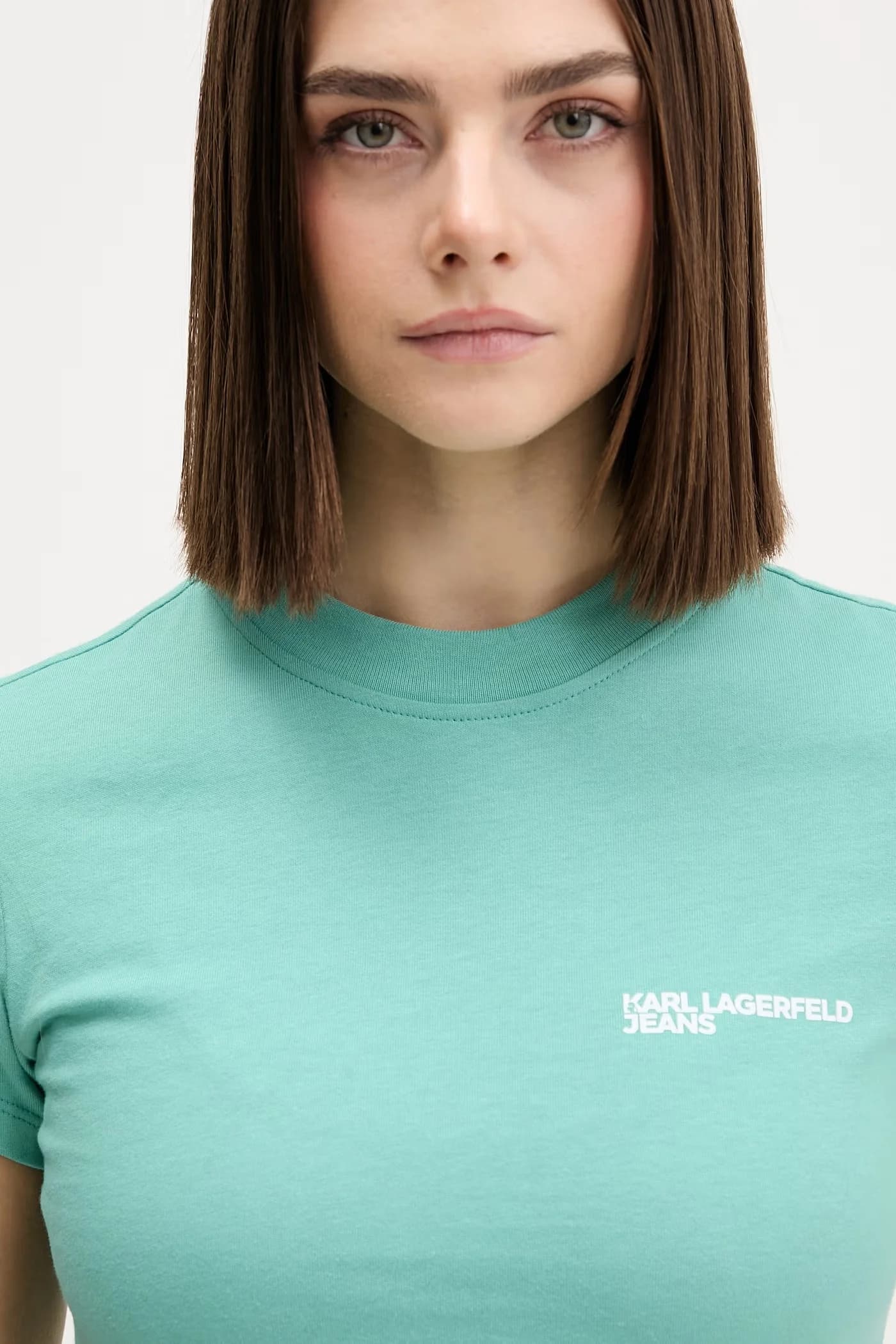 Хлопковая футболка - фото 4