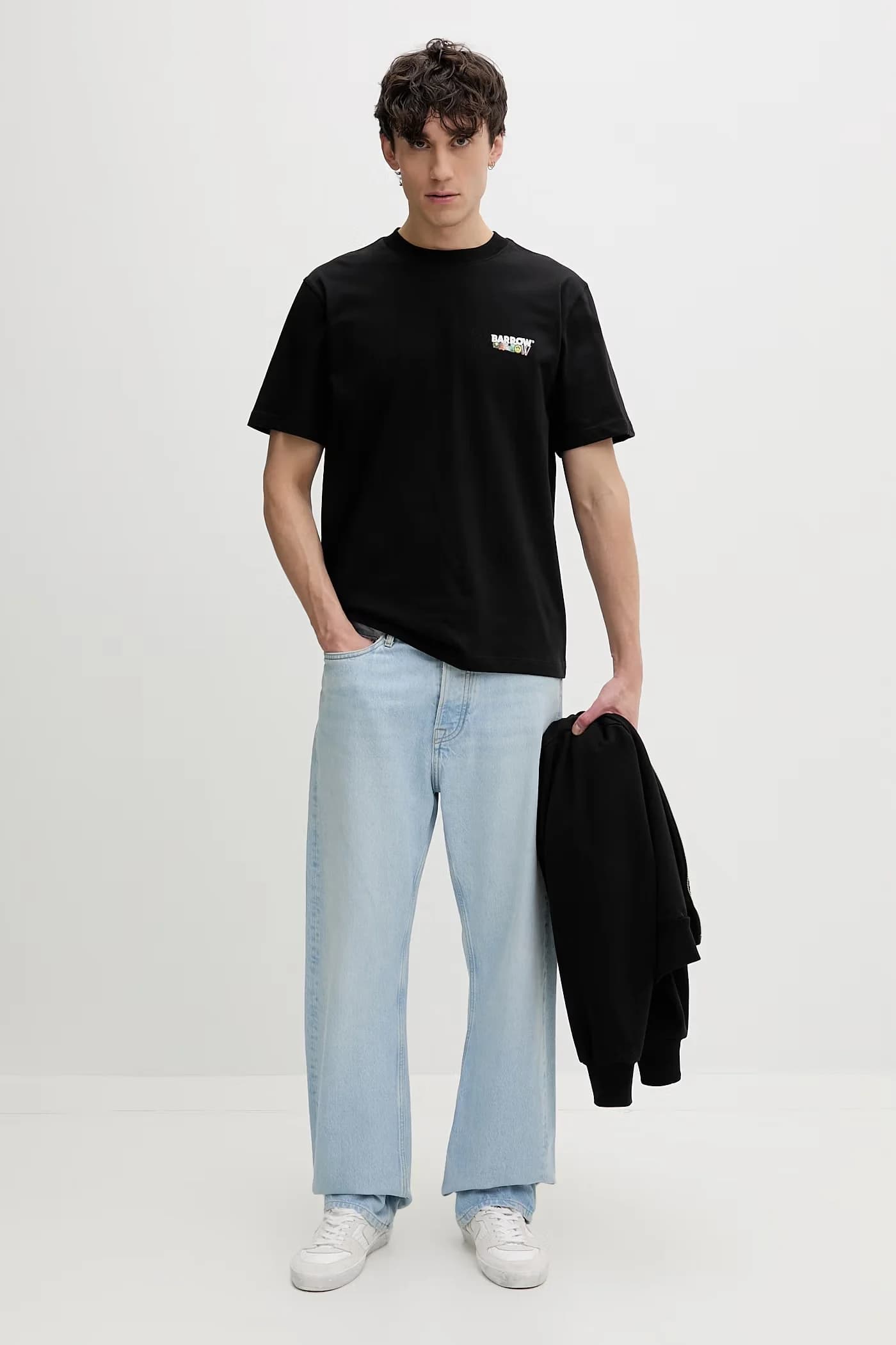 Хлопковая футболка - фото 2