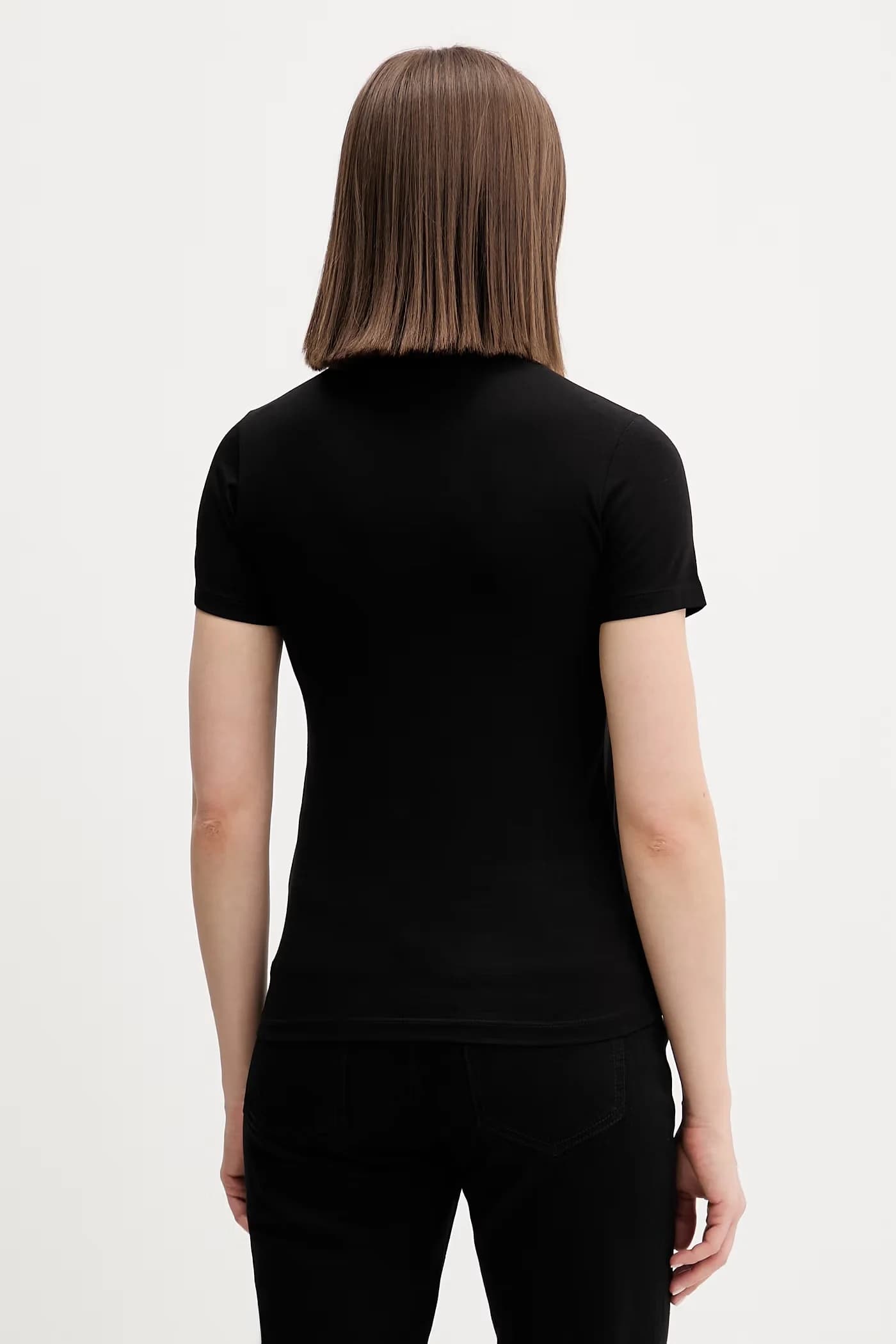 Женская базовая футболка - фото 3